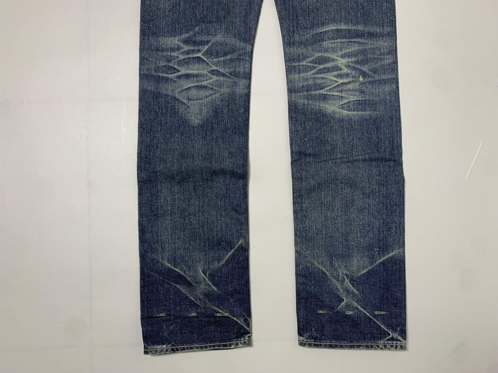 Hysteric Glamour Hysteric Glamour Studded Denim Jeans Size 30" / US 8 / IT 44 - 13 Thumbnail