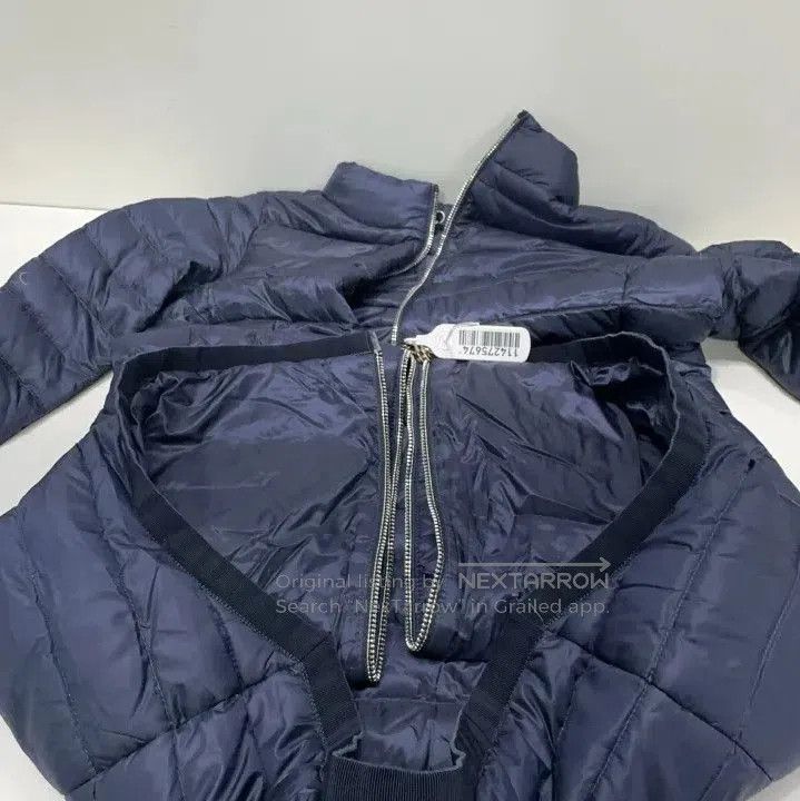 Moncler Moncler Solid Warm Zip Jacket Unisex. Size US M / EU 48-50 / 2 - 3 Thumbnail