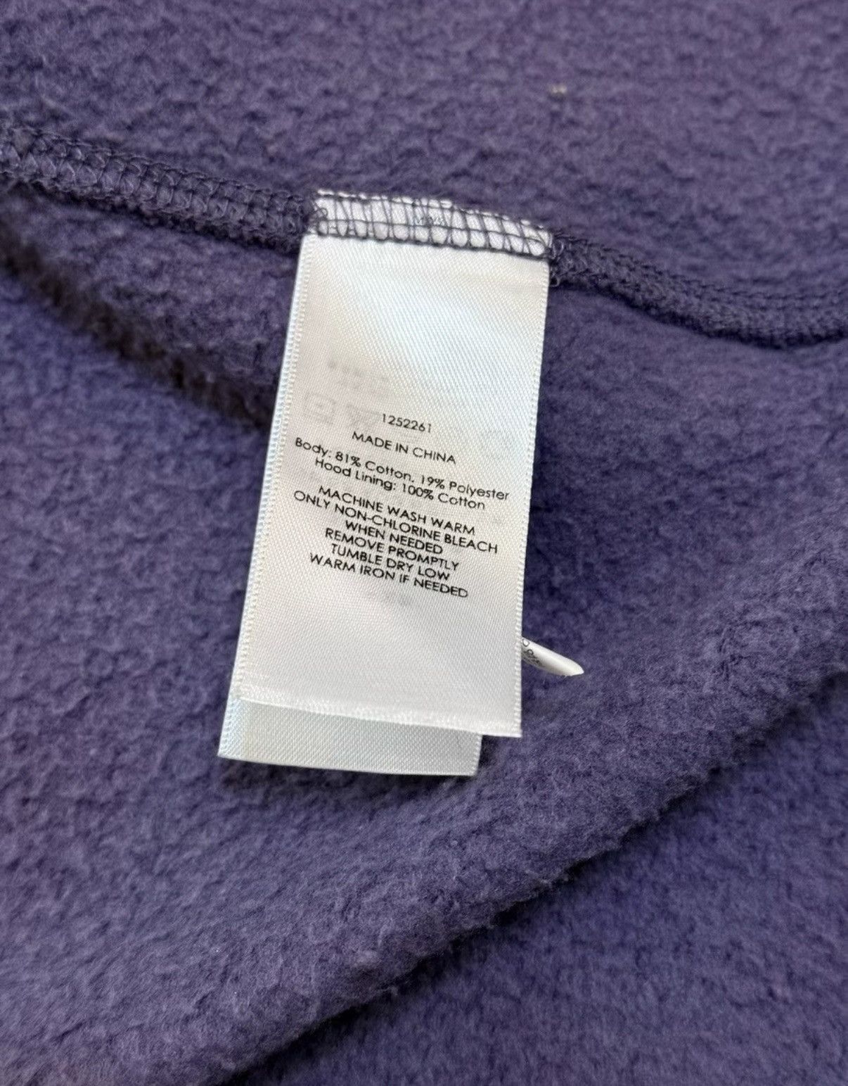 Polo Ralph Lauren Polo Ralph Lauren Classic Zippered Embroidered Logo Hoodie Size US M / EU 48-50 / 2 - 4 Thumbnail