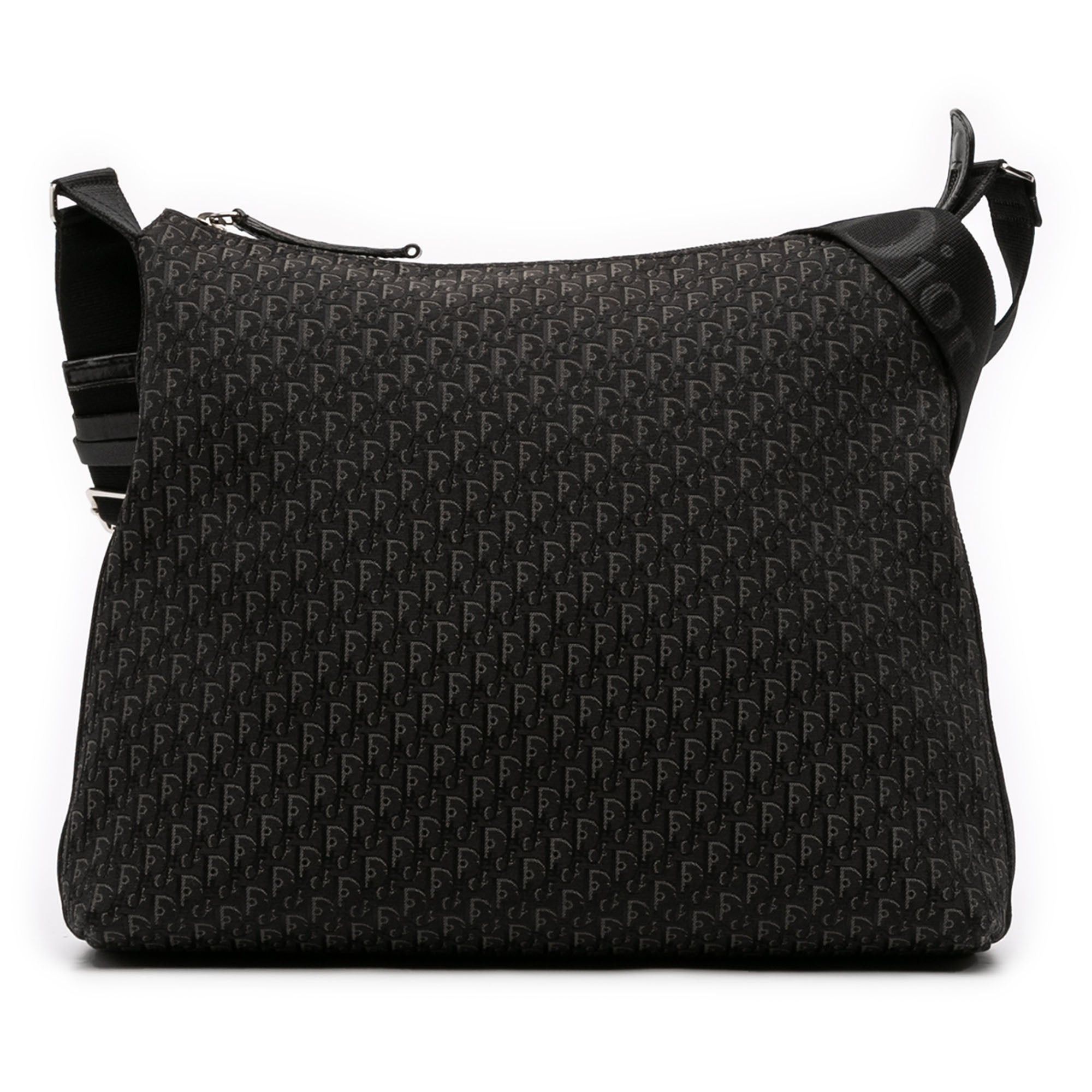 Dior Diorissimo Trotter Canvas Messenger Bag Size ONE SIZE - 1 Thumbnail
