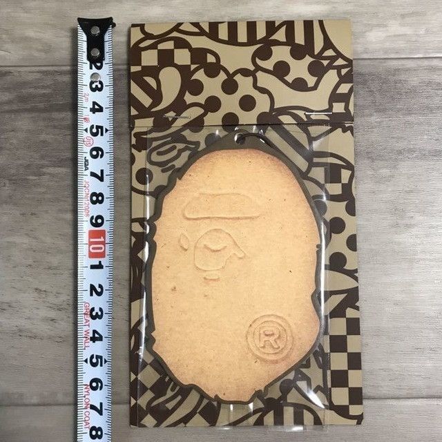 Bape BAPE Cookie Head Air freshener a bathing ape NIGO Size ONE SIZE - 3 Thumbnail