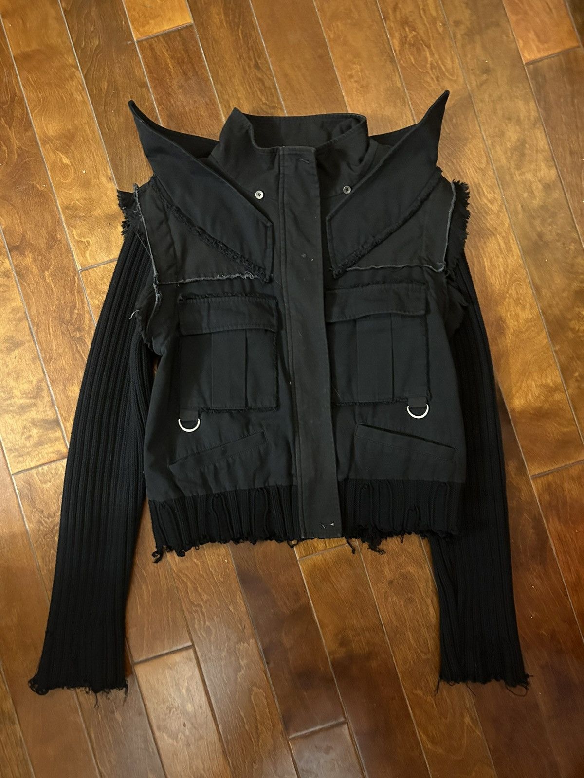 Other Ranger Cartel Horned Jacket Size US S / EU 44-46 / 1 - 5 Thumbnail