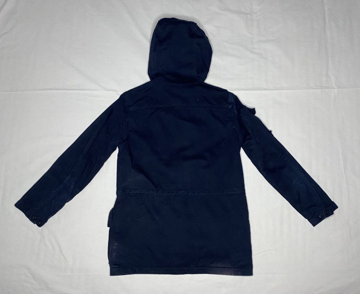 Polo Ralph Lauren Polo Ralph Lauren Navy Military Jacket 10-12 Boys Youth Coat Size US XS / EU 42 / 0 - 4 Thumbnail