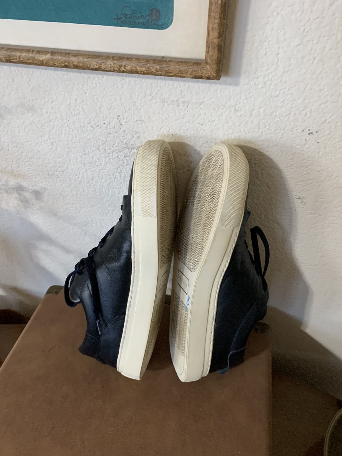 Sandro Plain toe Fashion sneakers Size US 9 / EU 42 - 9 Thumbnail
