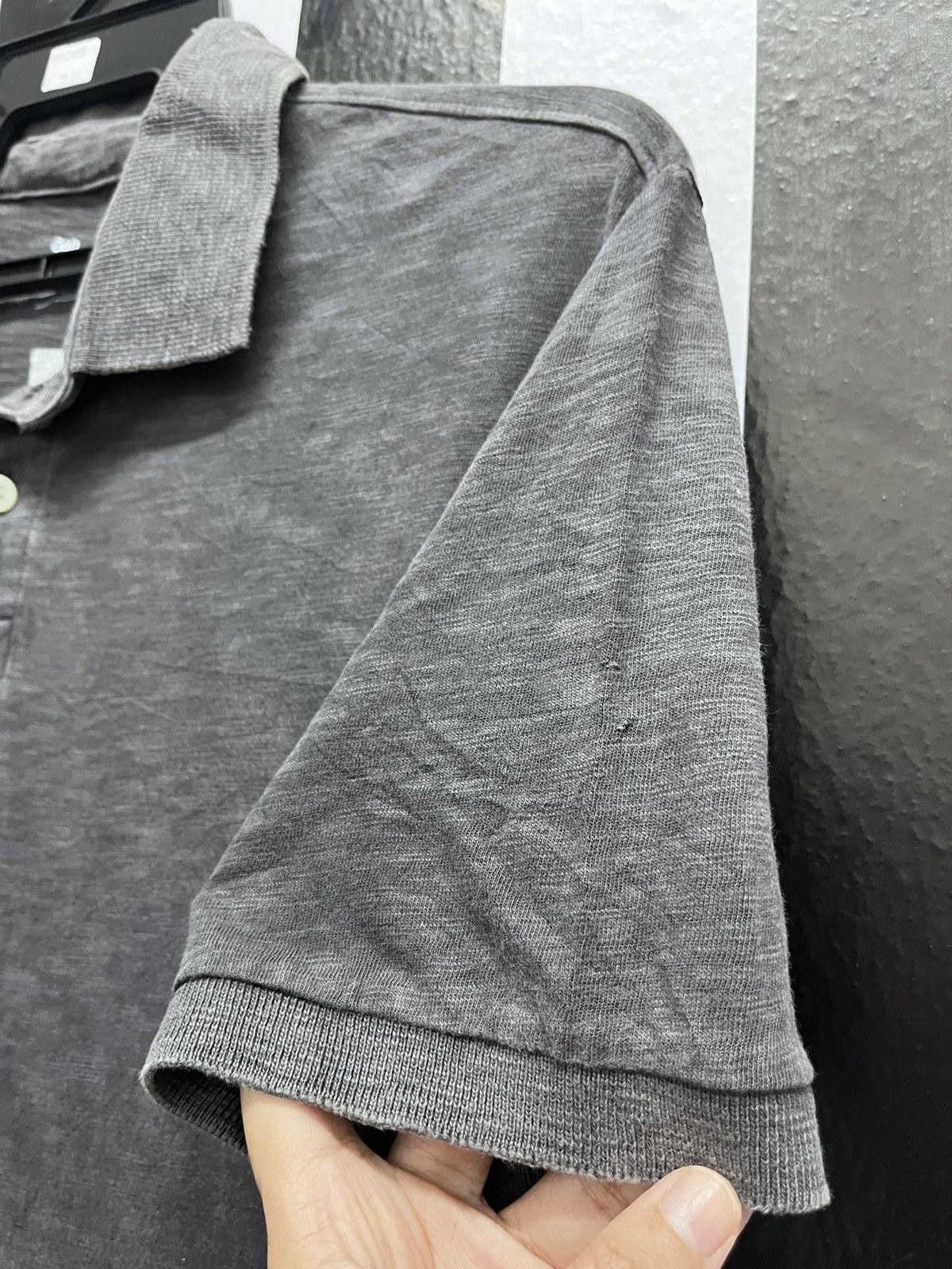Gap Gap Polo Shirt Adult Small Grey Size US S / EU 44-46 / 1 - 4 Thumbnail