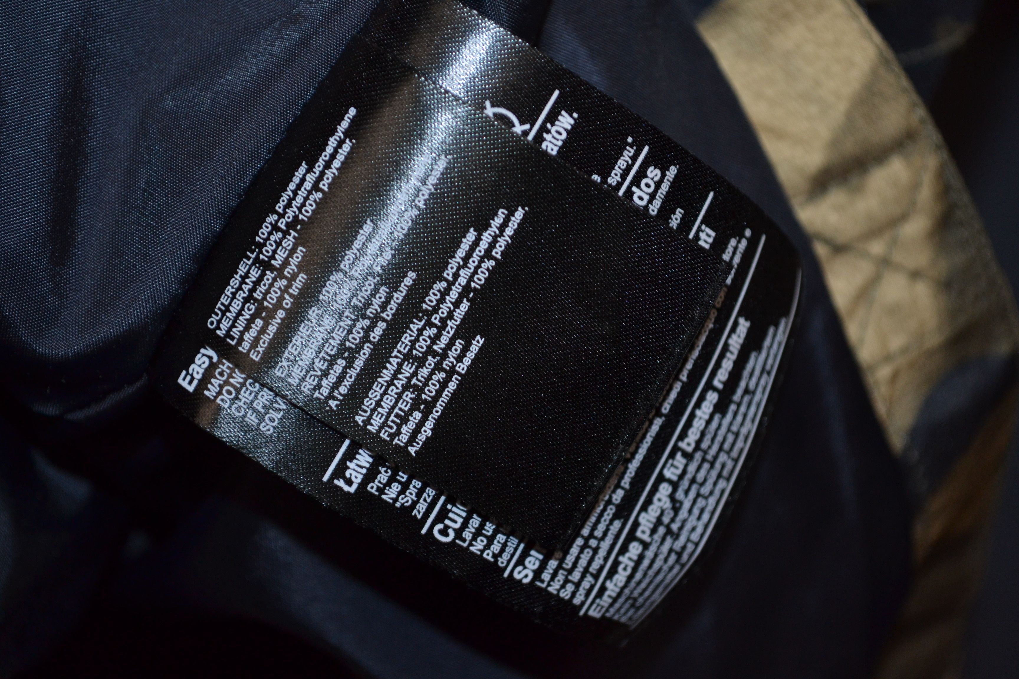 Analog Analog Vintage Camouflage Jacket S Gore-tex Skidway Anorak Size US S / EU 44-46 / 1 - 21 Thumbnail
