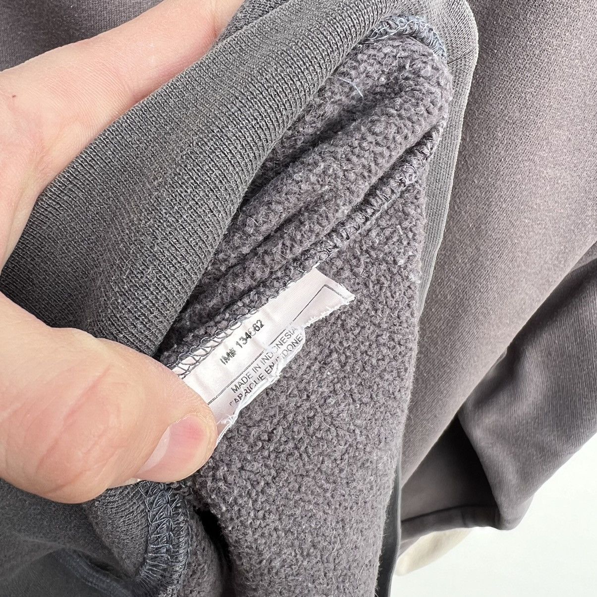 Nike × Vintage Nike sweatshirt vintage Size US M / EU 48-50 / 2 - 10 Thumbnail