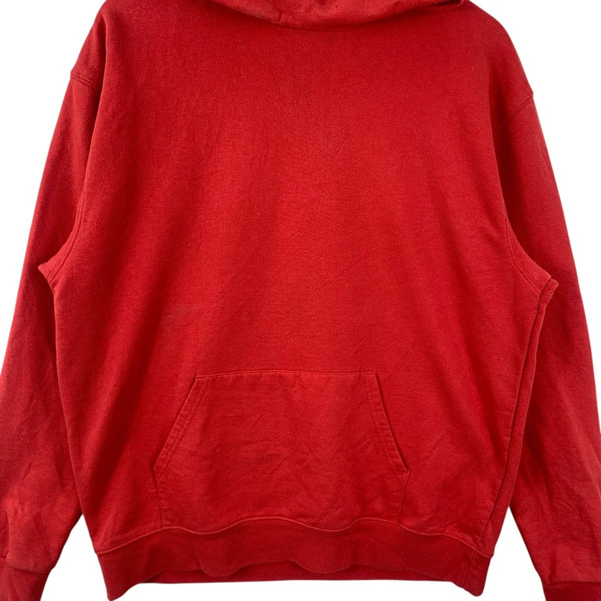 Champion Vintage CHAMPION PRODUCTS ECO Collection Red Hoodie Pullover Size US L / EU 52-54 / 3 - 5 Thumbnail