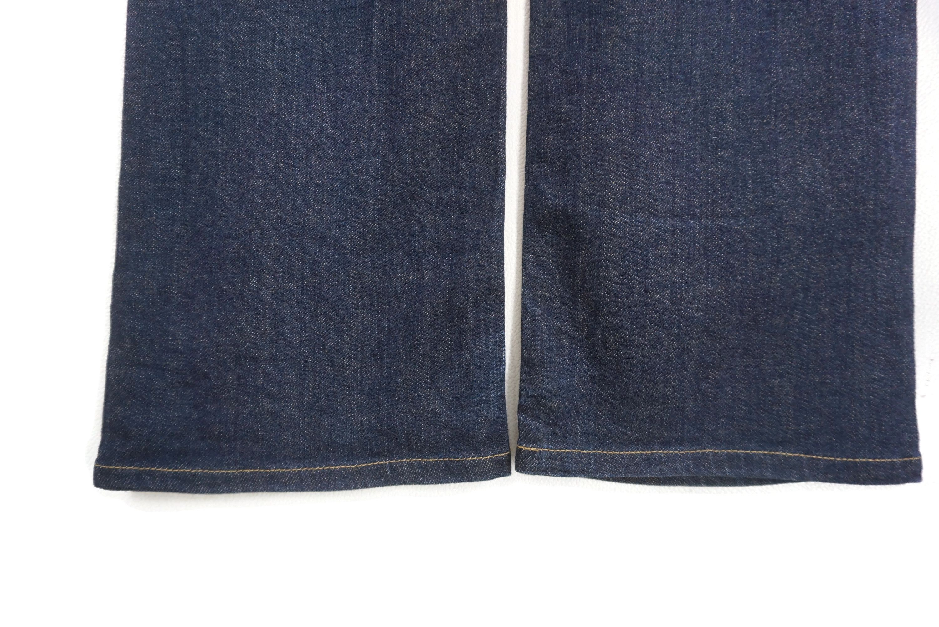 Japanese Brand Edwin Jeans Size 28 fit W30xL30 Made in Japan Blue Trip Size 28" / US 6 / IT 42 - 9 Thumbnail