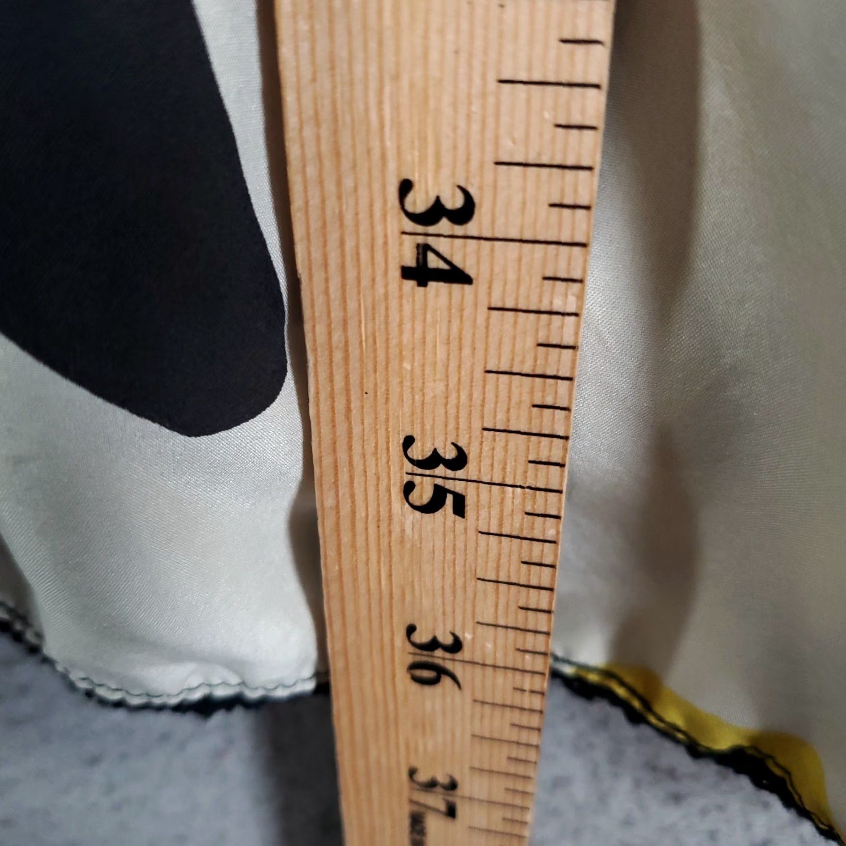 Free People Free People Dress Womens 10 Blue Floral Ruffle Sweetheart Mini Casual Bohemian Size L / US 10 / IT 46 - 4 Thumbnail