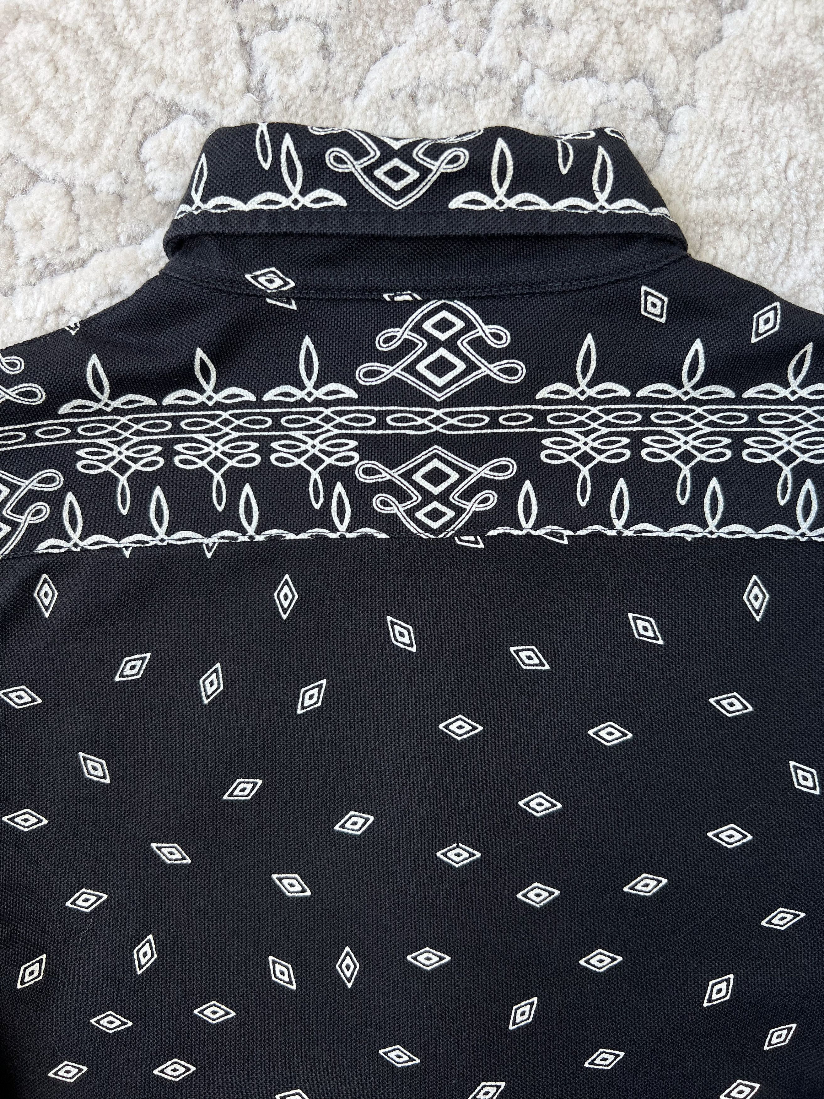 Polo Ralph Lauren Polo Ralph Lauren Bandana Print Button Down Shirt (XS) Size XS / US 0-2 / IT 36-38 - 14 Thumbnail