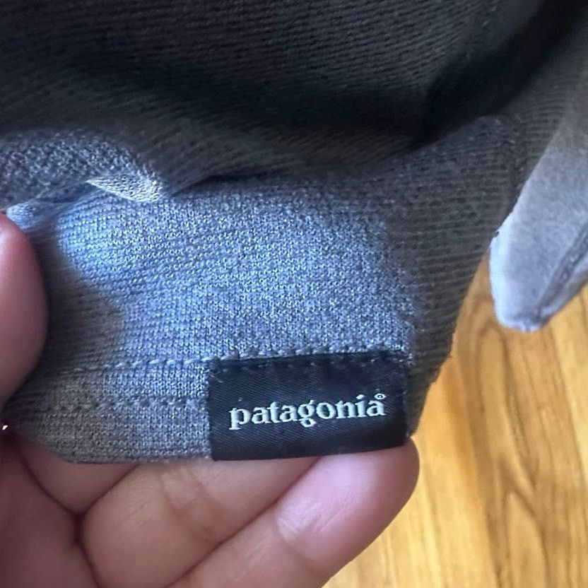 Patagonia Patagonia Men’s Gray Long-Sleeve Capilene Baselayer Shirt Size US L / EU 52-54 / 3 - 4 Thumbnail