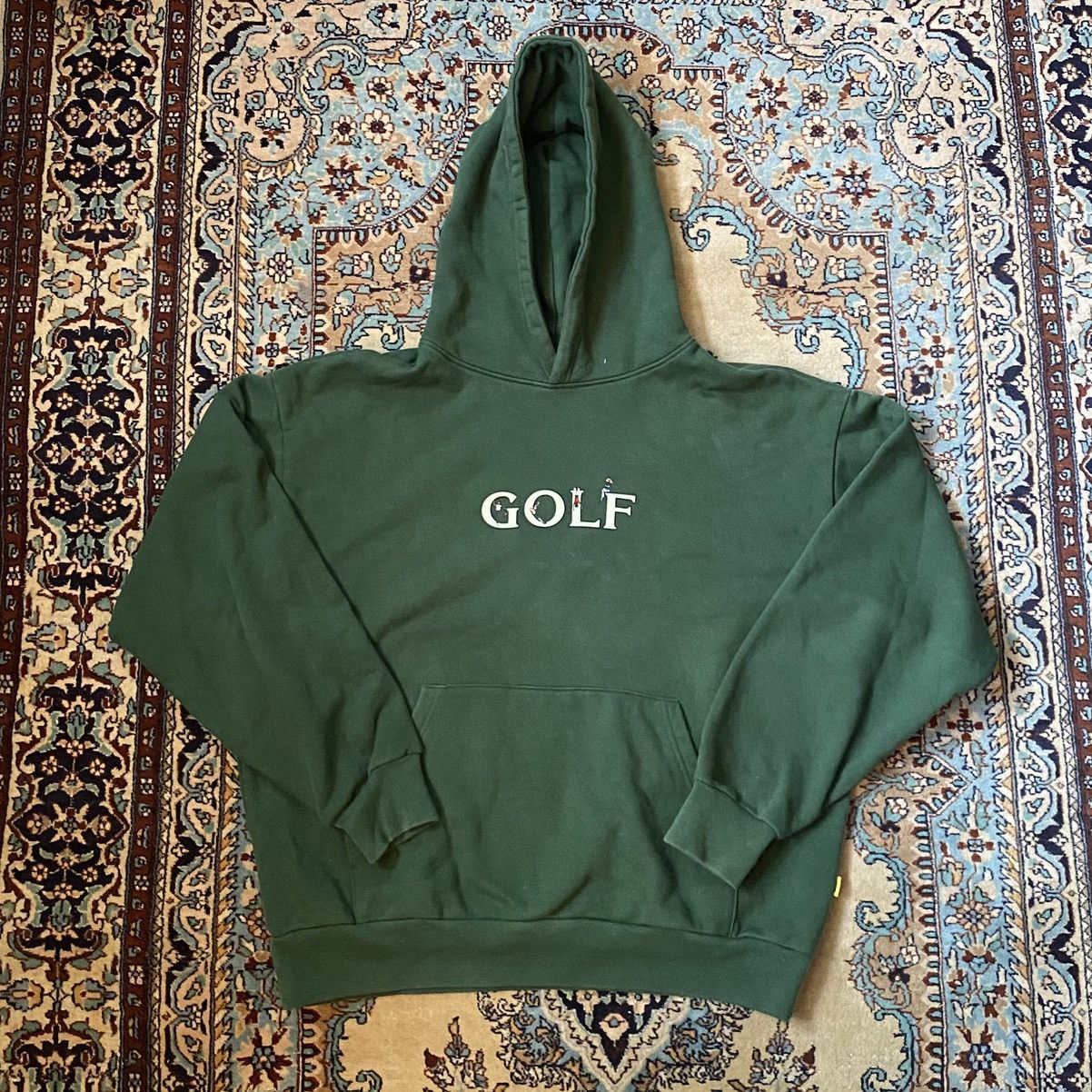 Golf Wang Golf Wang Playground Hoodie Size US XL / EU 56 / 4 - 1 Thumbnail