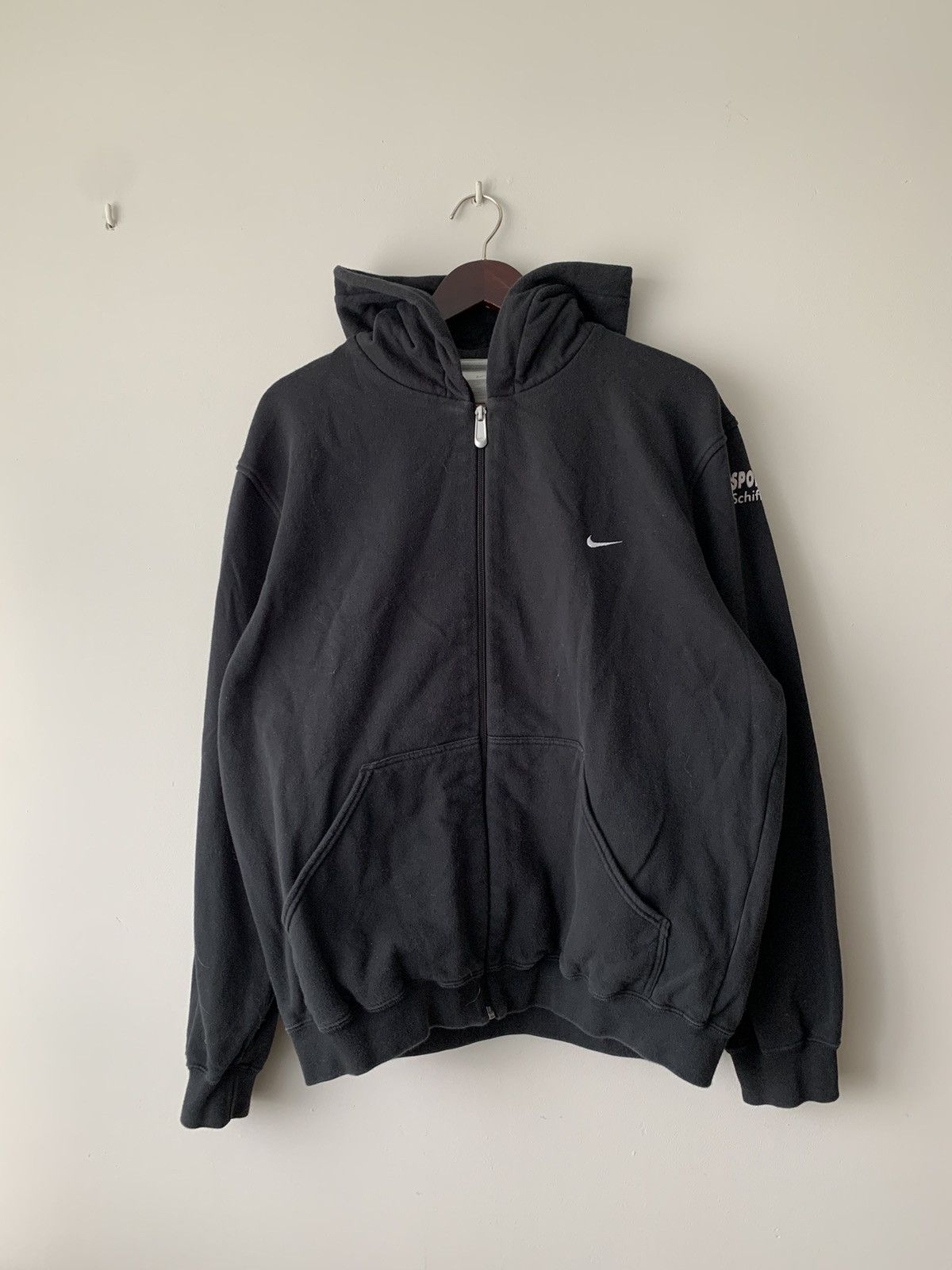 Nike Y2K Zip Up Hoodie S WMNS – Groovy Garage