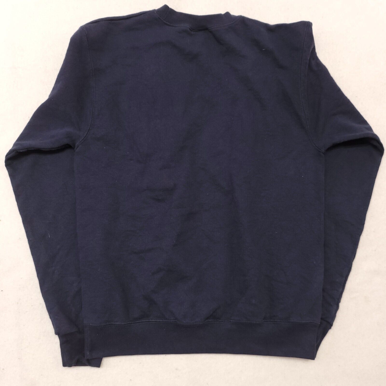 Champion Champion Warriors Pullover Sweatshirt Mens Size Small S Blue Size US S / EU 44-46 / 1 - 10 Thumbnail