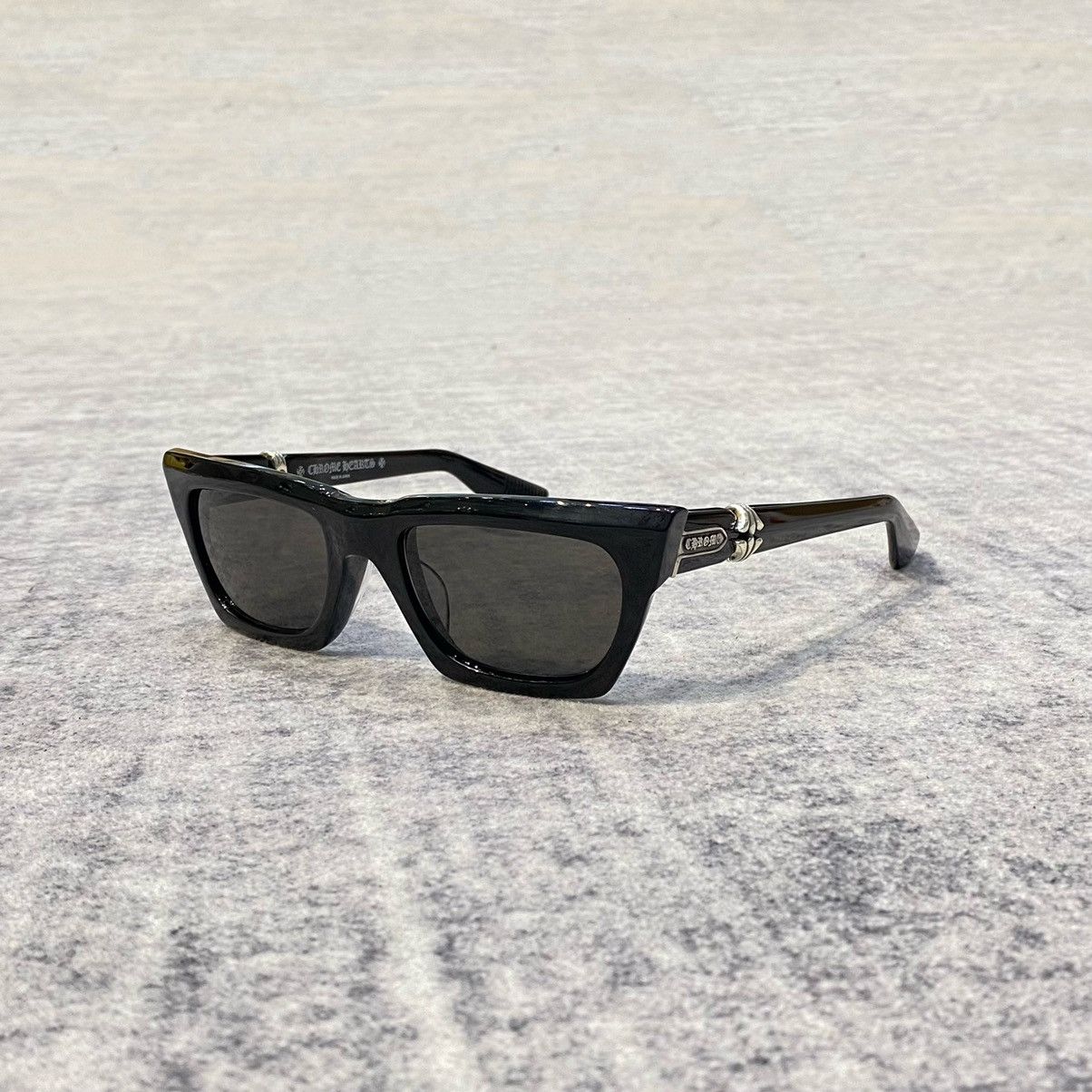 Chrome Hearts CHROME HEARTS CLITERALLY Black Size ONE SIZE - 1 Thumbnail