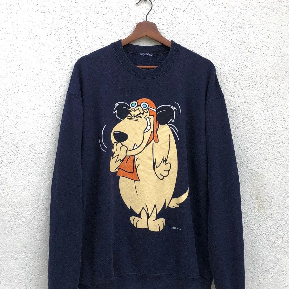 Cartoon Network Vintage 90s Hanna Barbera Crewneck Sweatshirts Size US L / EU 52-54 / 3 - 6 Thumbnail