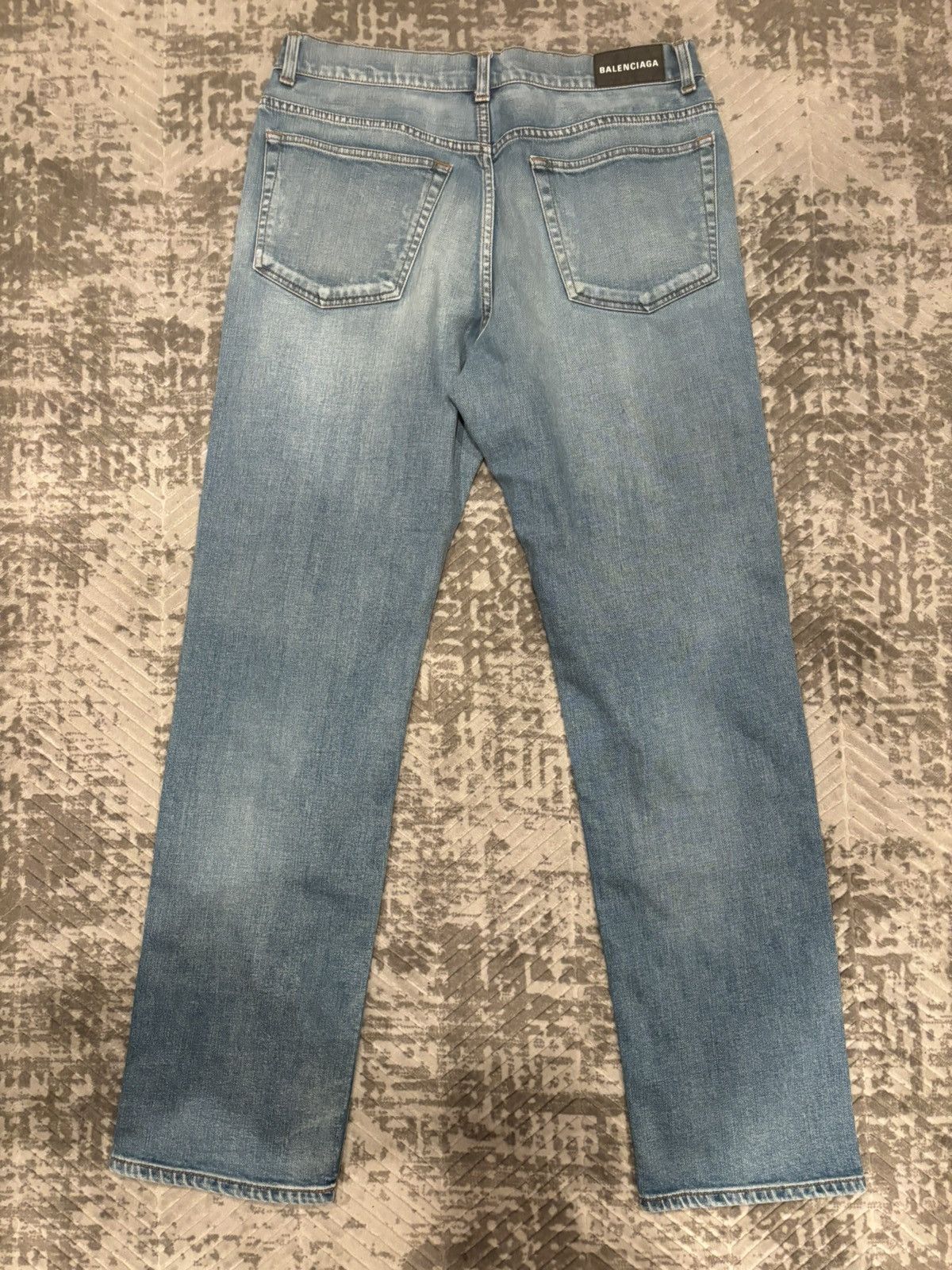 Balenciaga Balenciaga jeans Size US 34 / EU 50 - 2 Thumbnail