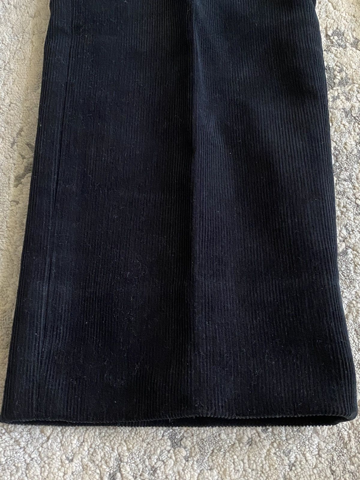 Number (N)ine Number (N)ine - AW04 Corduroy Dress Pant Size US 30 / EU 46 - 3 Thumbnail
