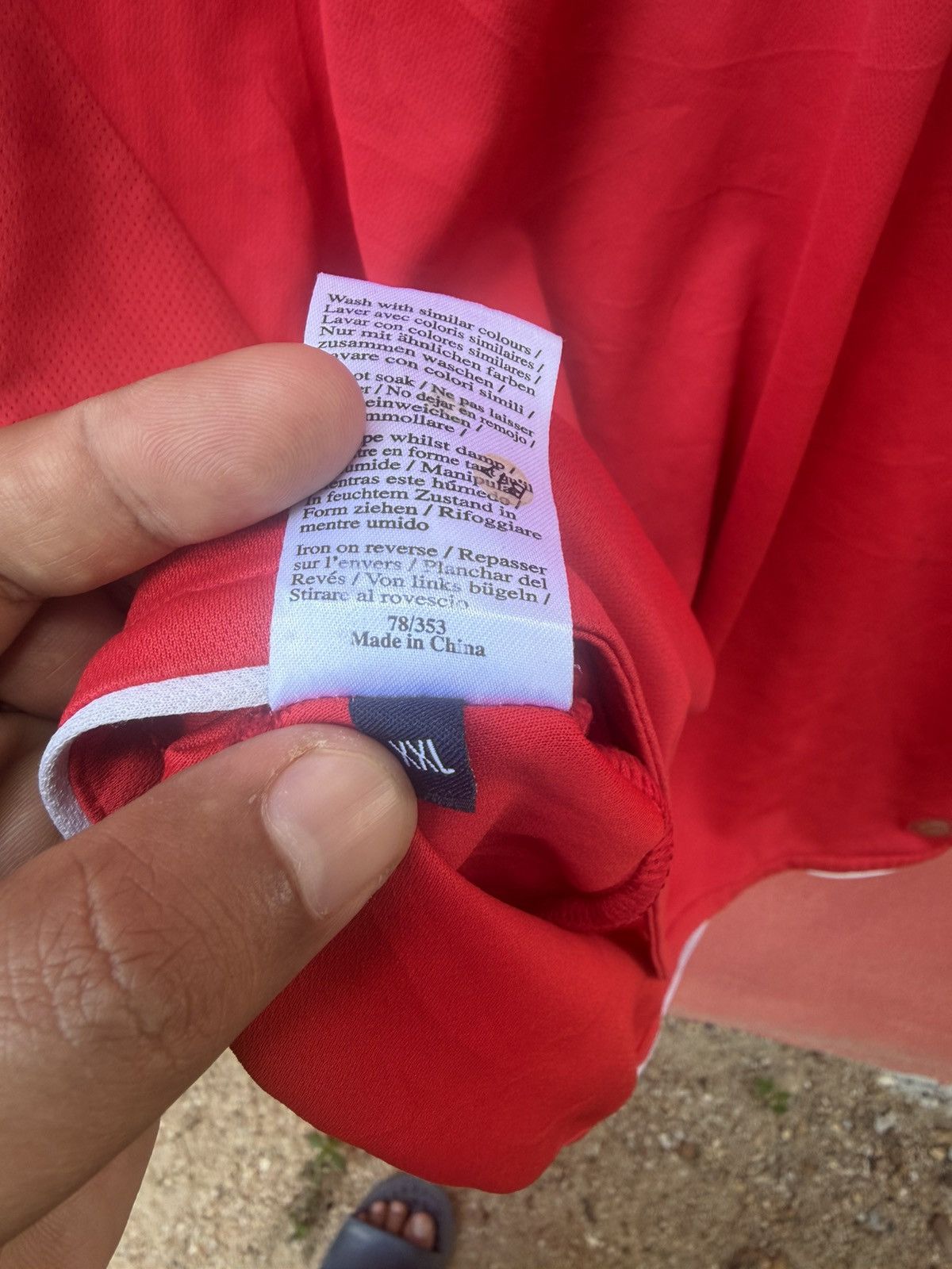 Umbro St Patrick Athletic FC Size US XL / EU 56 / 4 - 6 Thumbnail