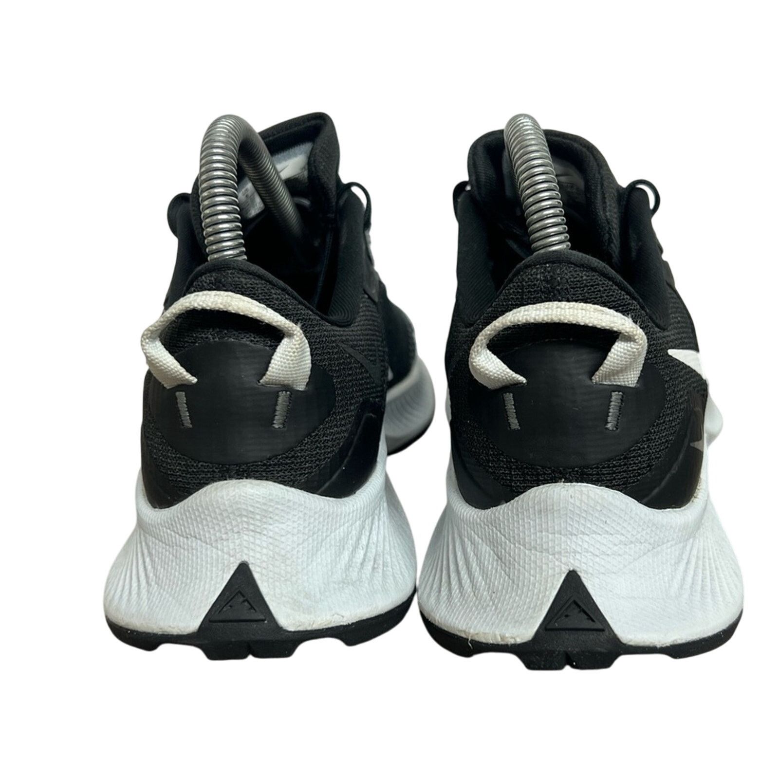 Nike Nike Pegasus Trail 3Trail Running Shoes Womens SIZE 8 Black Size US 8 / IT 38 - 4 Thumbnail