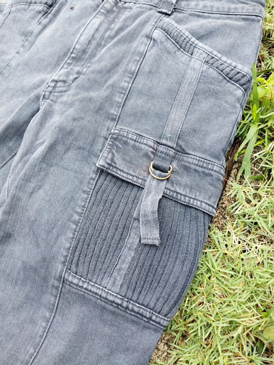 Japanese Brand Vintage Japanese Brand Bush Pants Size US 30 / EU 46 - 6 Thumbnail