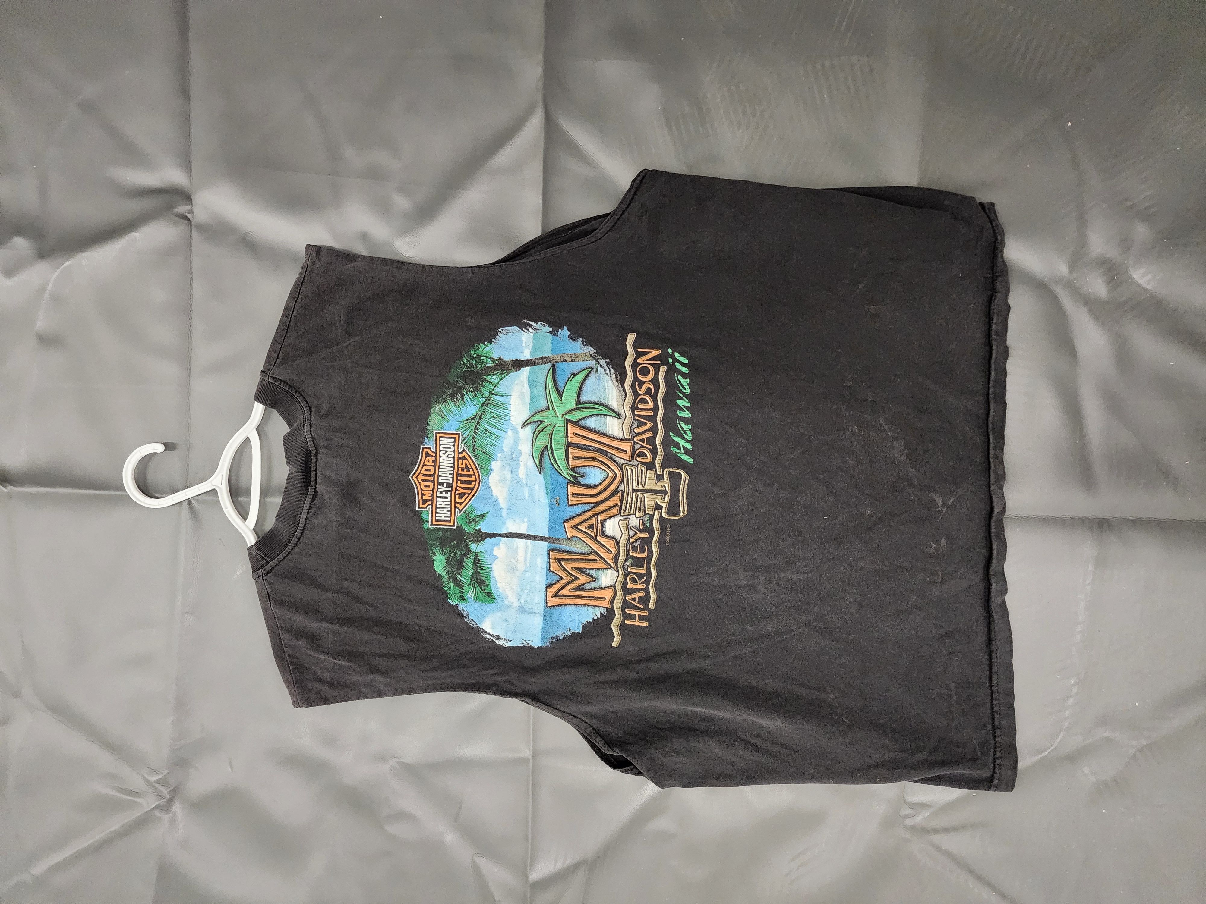 Harley Davidson Harley Davidson Size US L / EU 52-54 / 3 - 2 Thumbnail