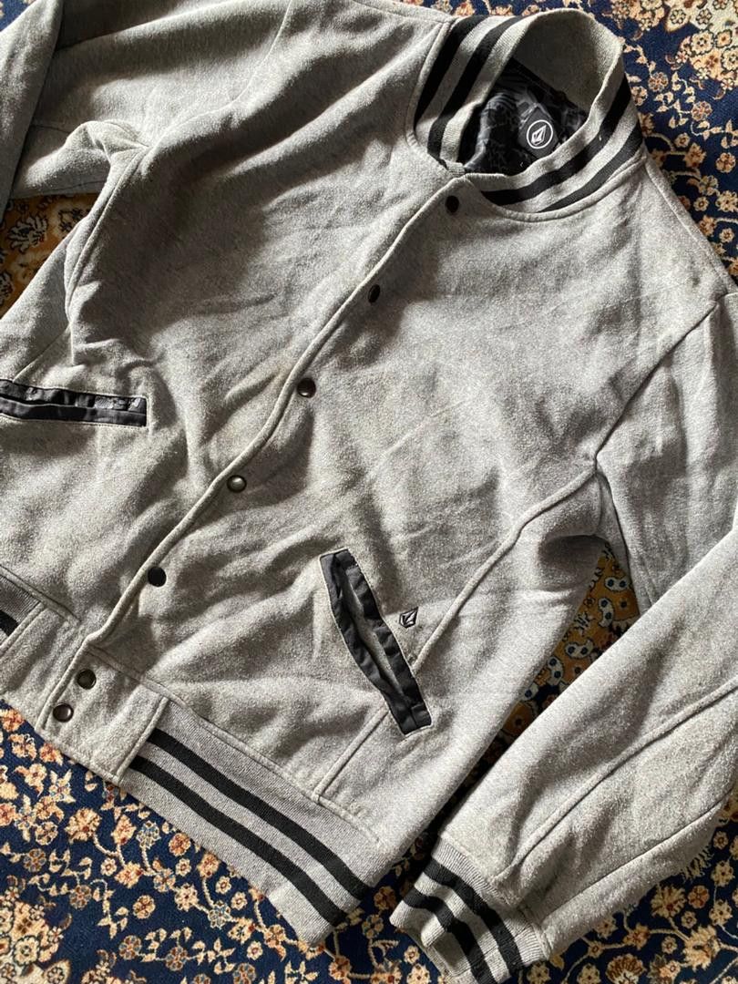 Japanese Brand Volcom Varsity Jacket Size US M / EU 48-50 / 2 - 6 Thumbnail
