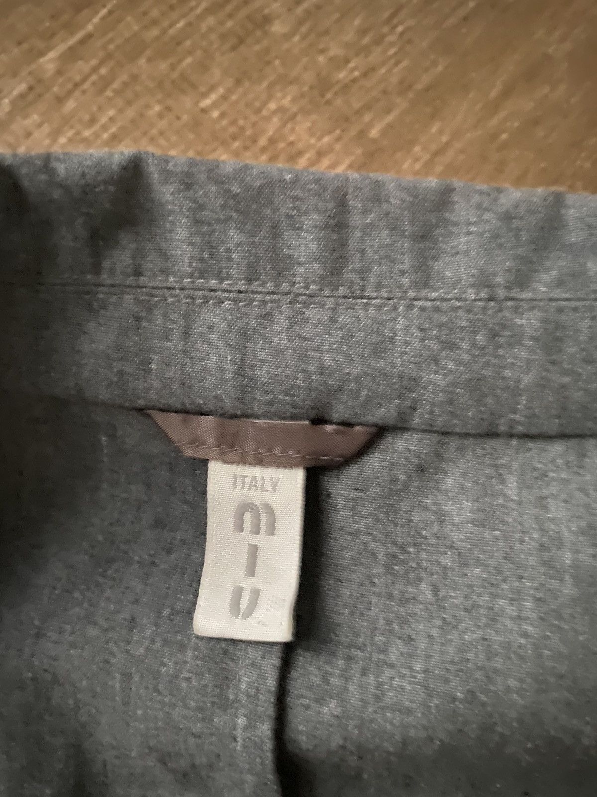 Miu Miu SS99 Miu Miu Polyester blazer Size 50S - 15 Thumbnail