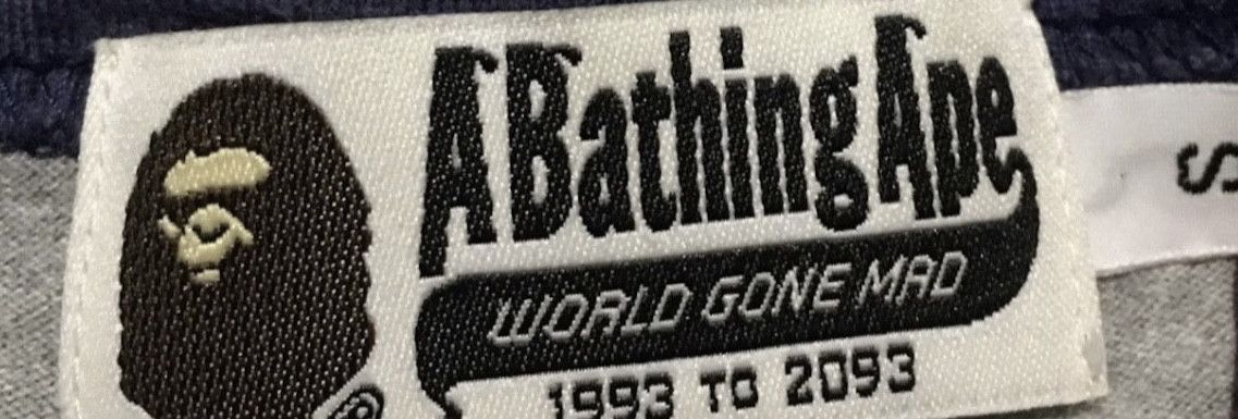 Bape Bape tee shirt Size US S / EU 44-46 / 1 - 3 Thumbnail