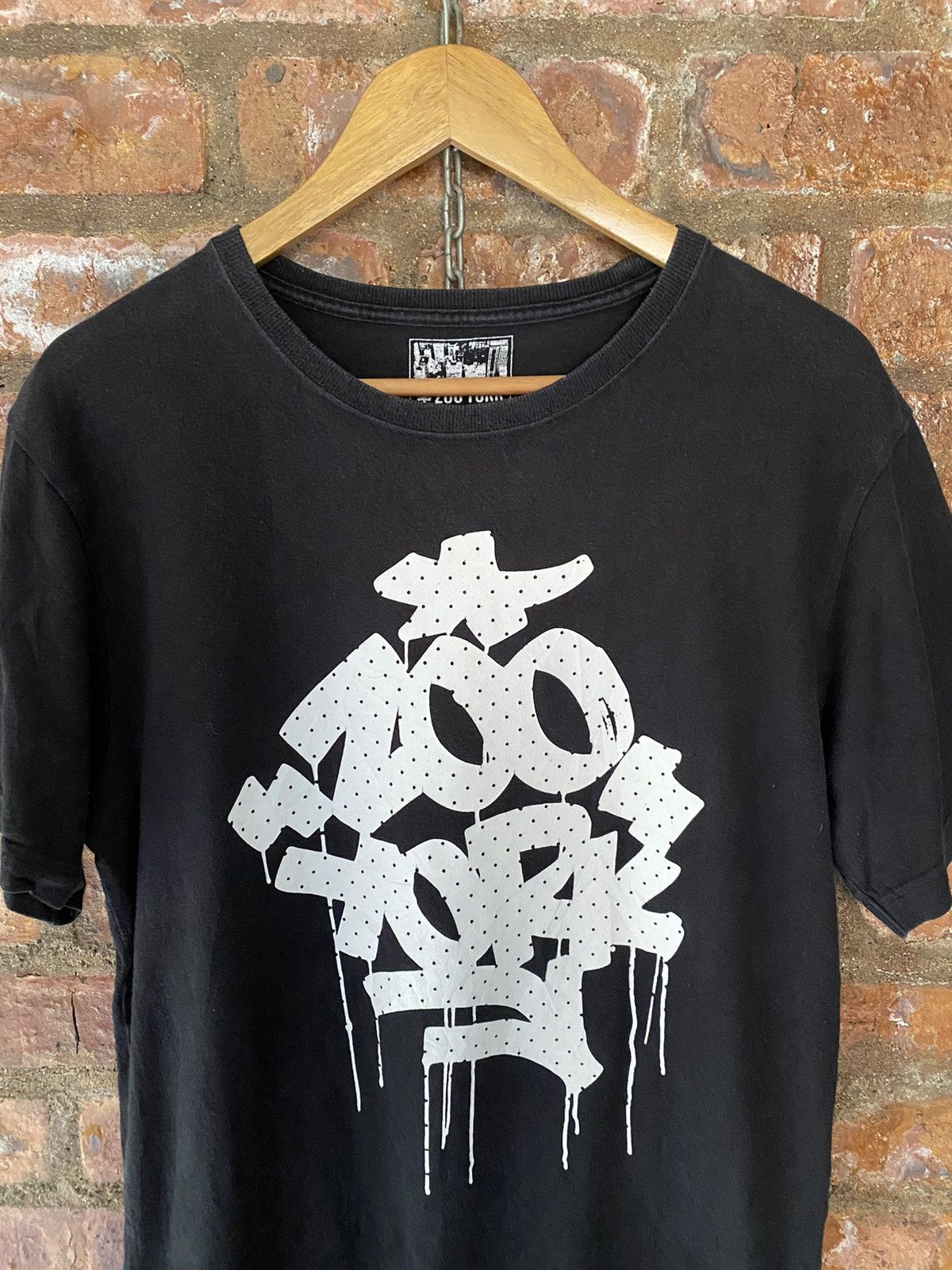 Haze × Subware × Zoo York 2000s Zoo York x Haze Graffiti tee Size US M / EU 48-50 / 2 - 3 Thumbnail