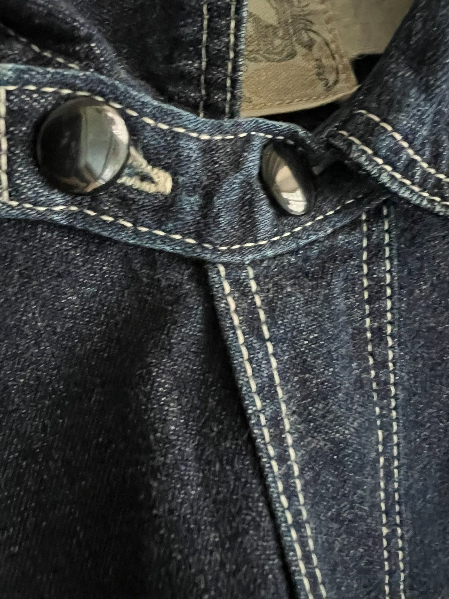 Freewheelers Freewheelers Denim Work Shirt Size US M / EU 48-50 / 2 - 6 Thumbnail