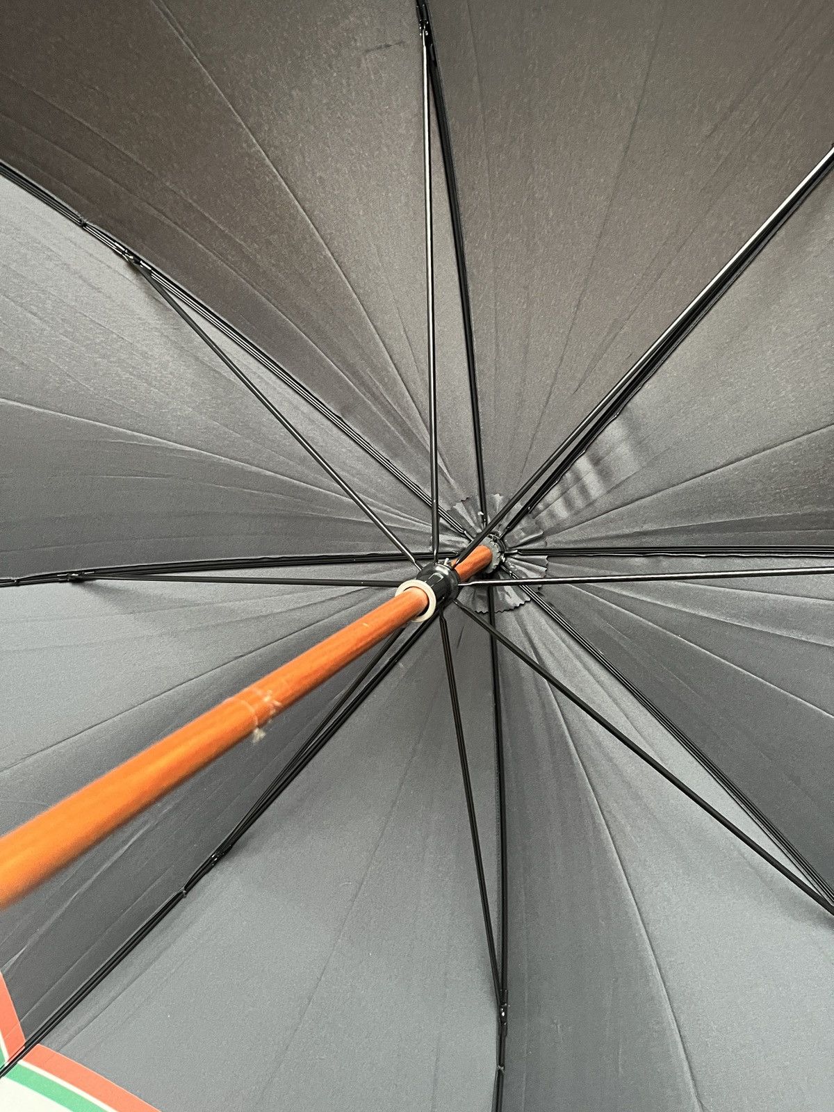 Vintage Roland Garros rare vintage umbrella Size ONE SIZE - 10 Thumbnail