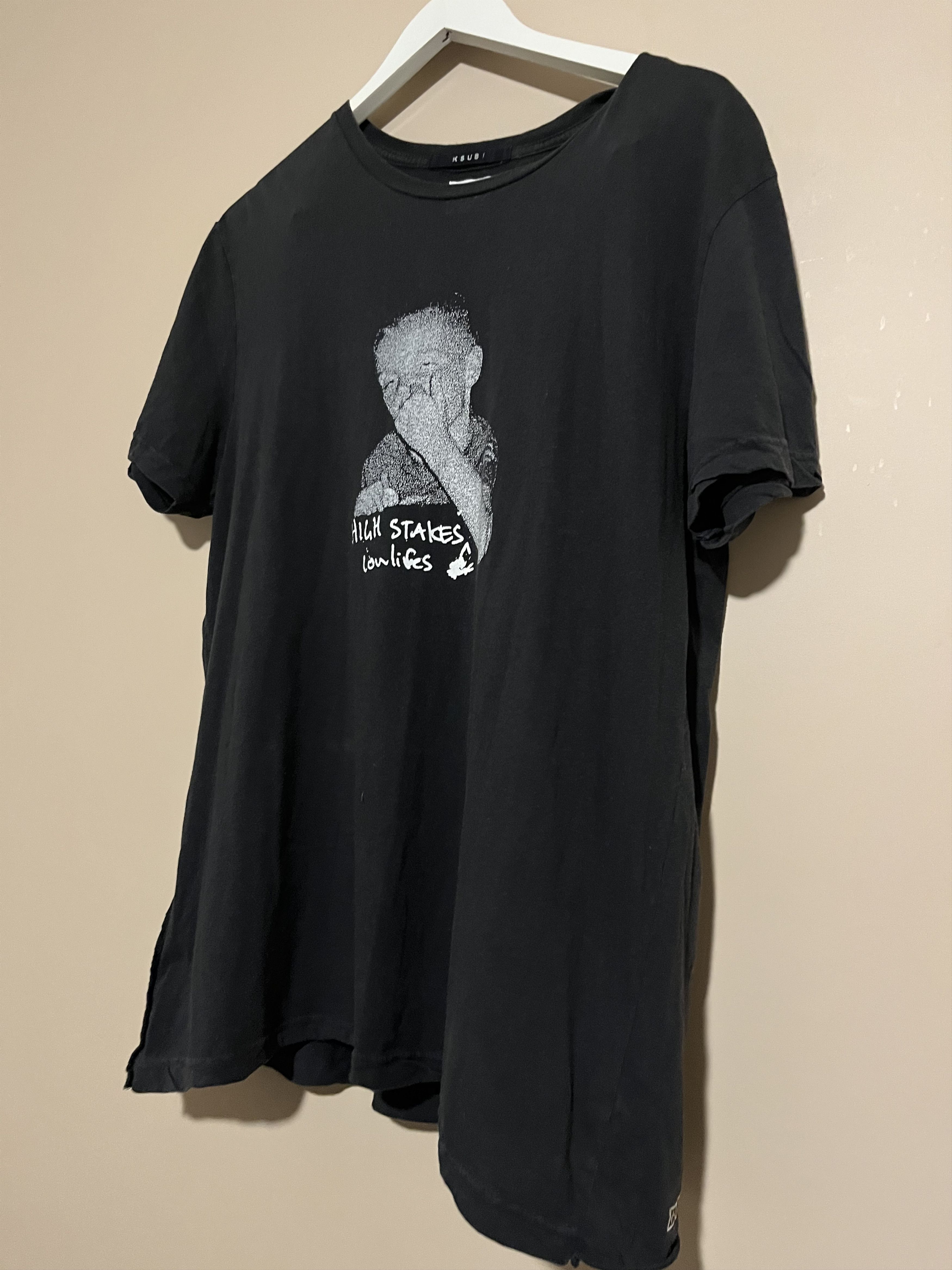 Ksubi High stakes ksubi Tee Size US XL / EU 56 / 4 - 1 Thumbnail