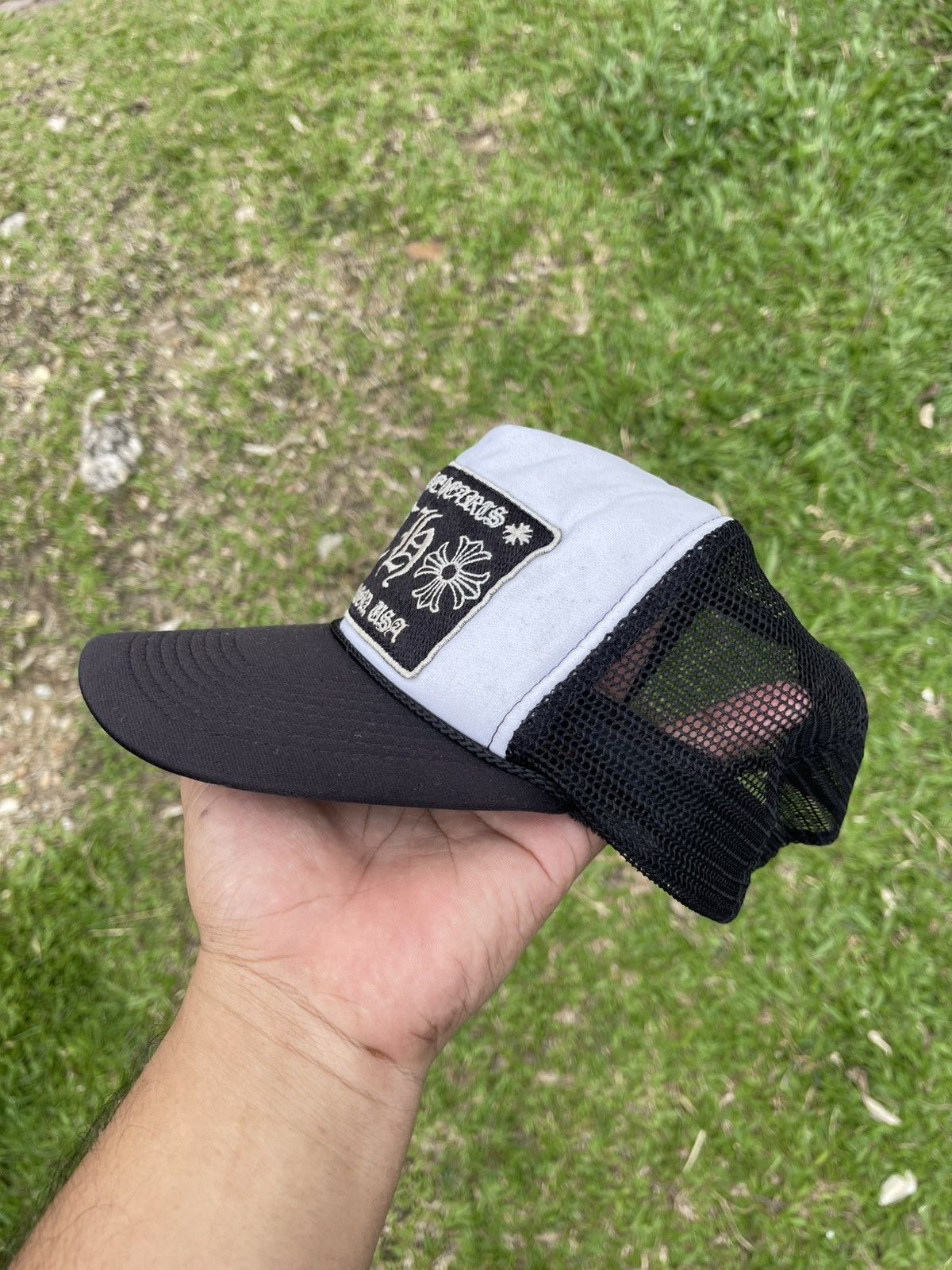 Chrome Hearts Chrome Hearts Otto Hats . Size ONE SIZE - 3 Thumbnail