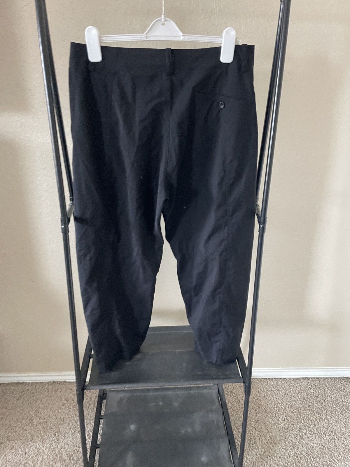 Croquis Wool Blend Cropped pants Size US 34 / EU 50 - 6 Thumbnail
