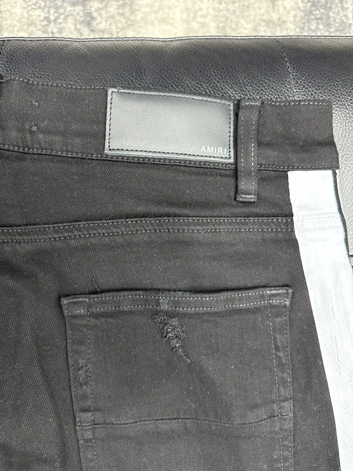 Amiri Amiri track denim size 31 Size US 31 - 3 Thumbnail
