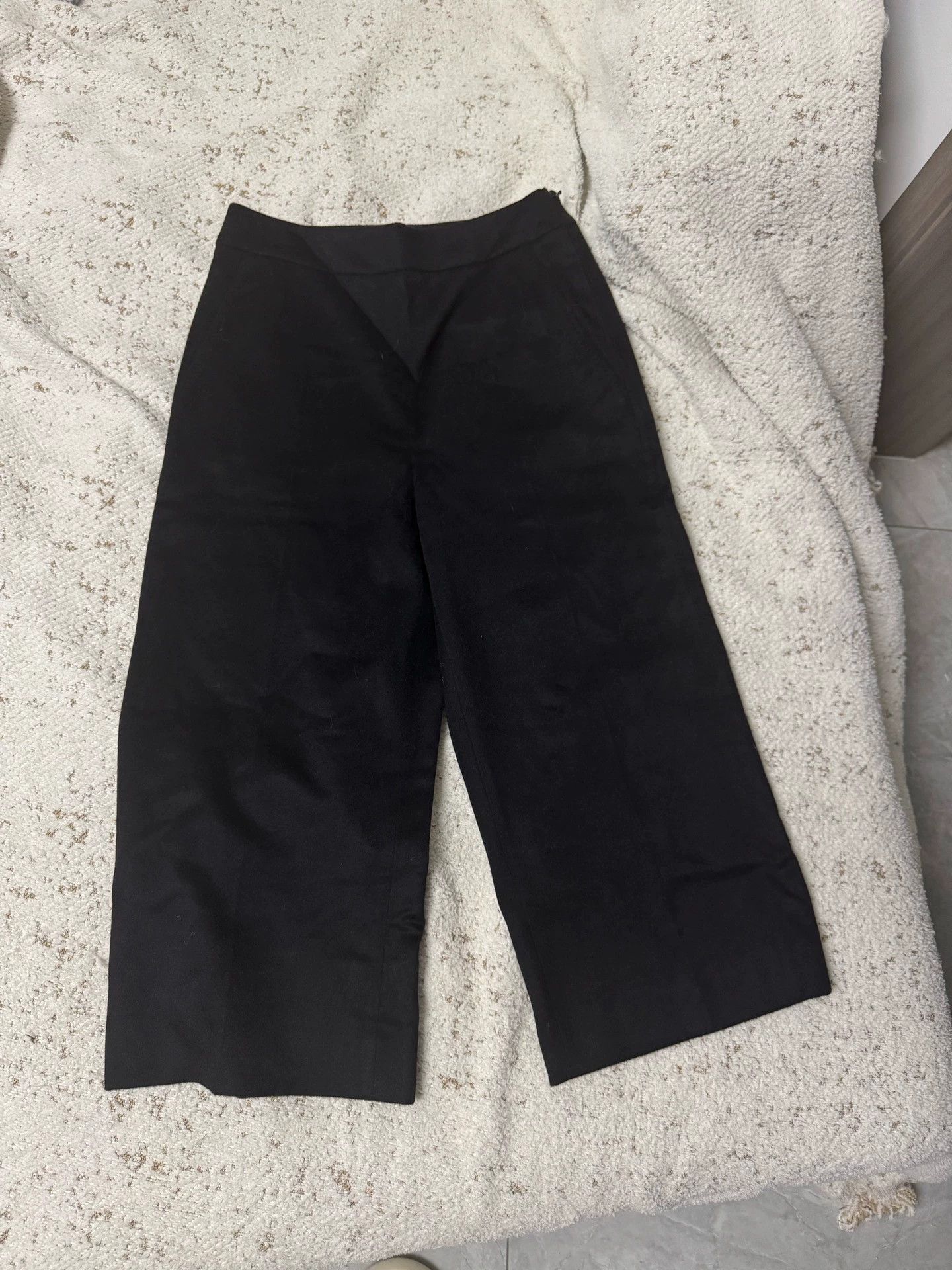 Max Mara Max Camel Hair Wide Leg Pants 36 Size 27" / US 4 / IT 40 - 1 Thumbnail