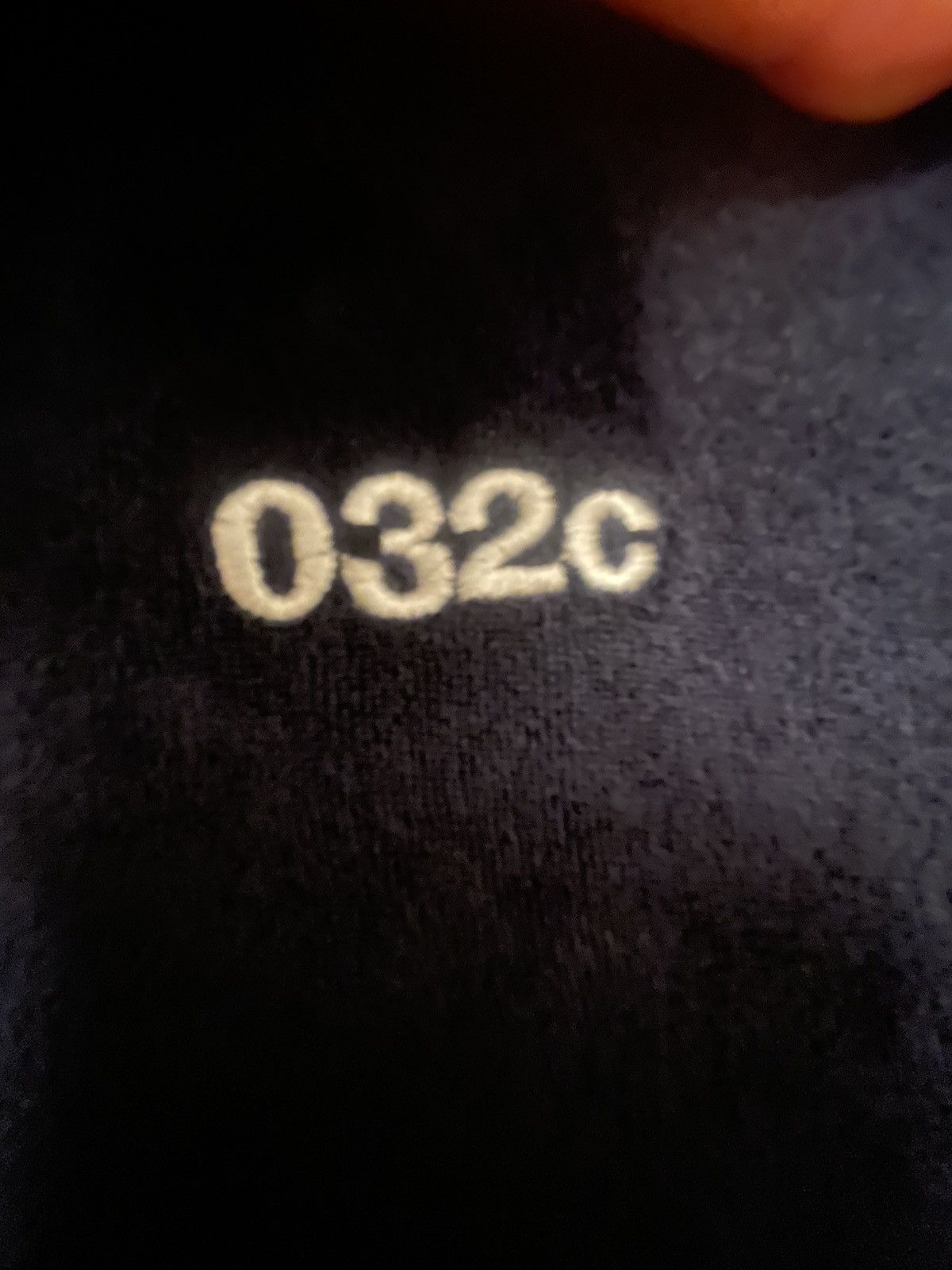 032c 032c fleece jacket royal blue Size US XL / EU 56 / 4 - 5 Thumbnail