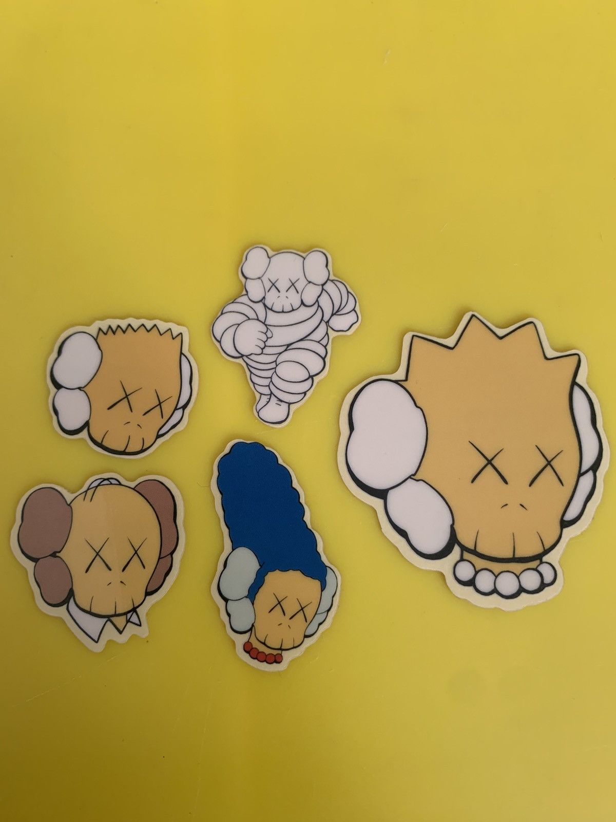 Kaws Kimpsons Size ONE SIZE - 1 Thumbnail