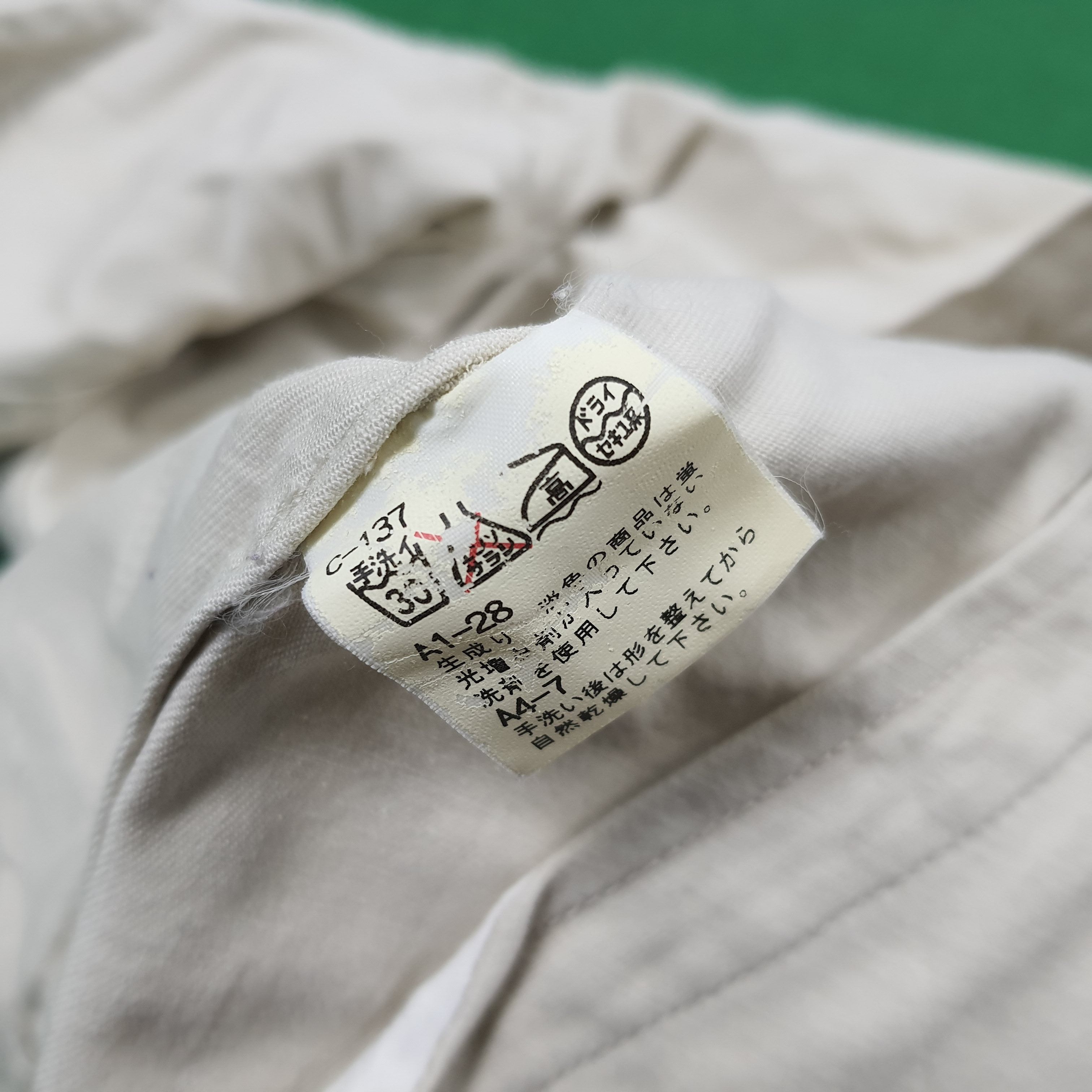 Polo Ralph Lauren × Vintage Vintage POLO by Ralph Lauren Casual Jacket Size M / US 6-8 / IT 42-44 - 7 Thumbnail