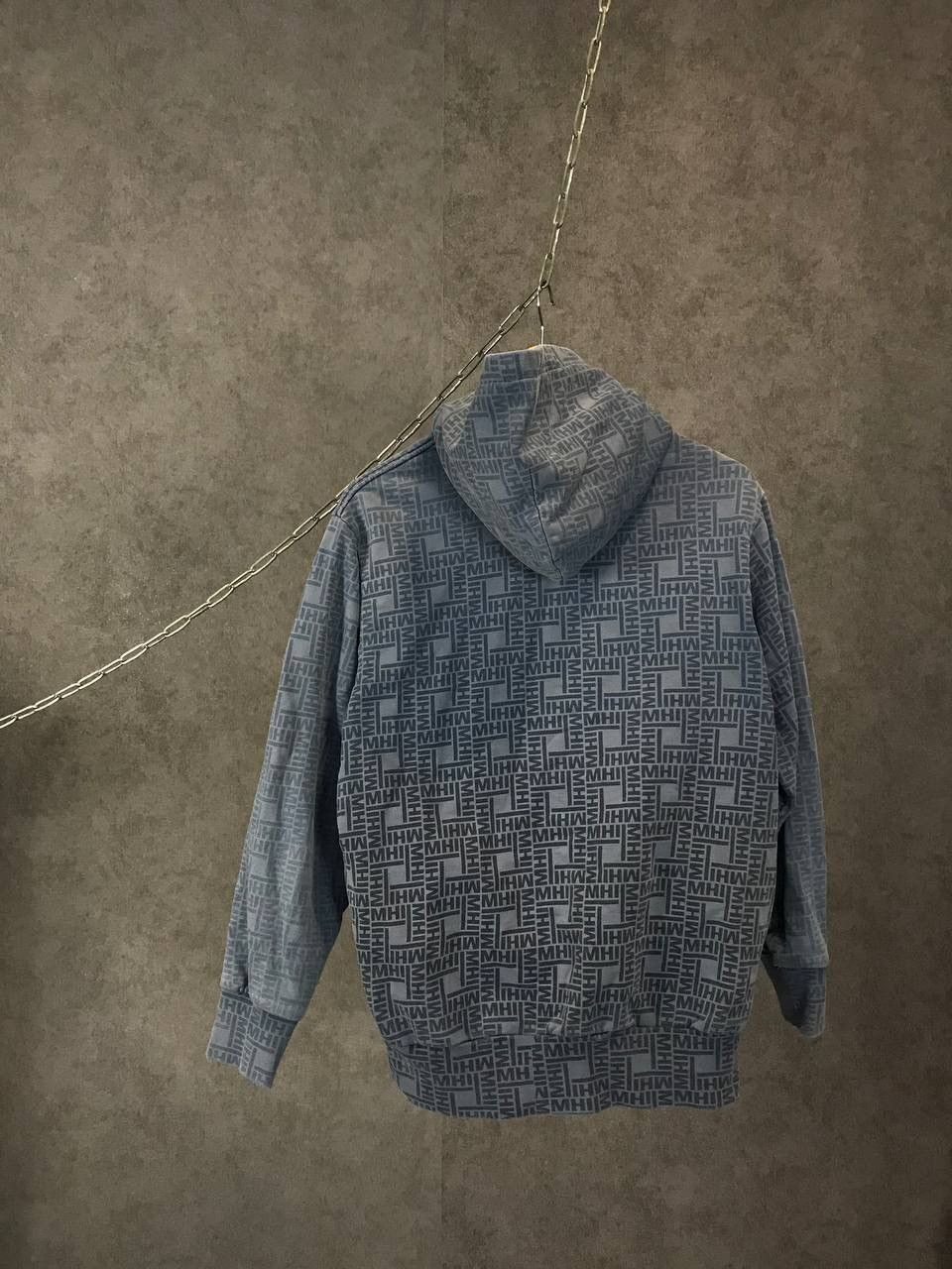 Maharishi MHI Maharishi Japanese monogram hoodie Size US M / EU 48-50 / 2 - 7 Thumbnail