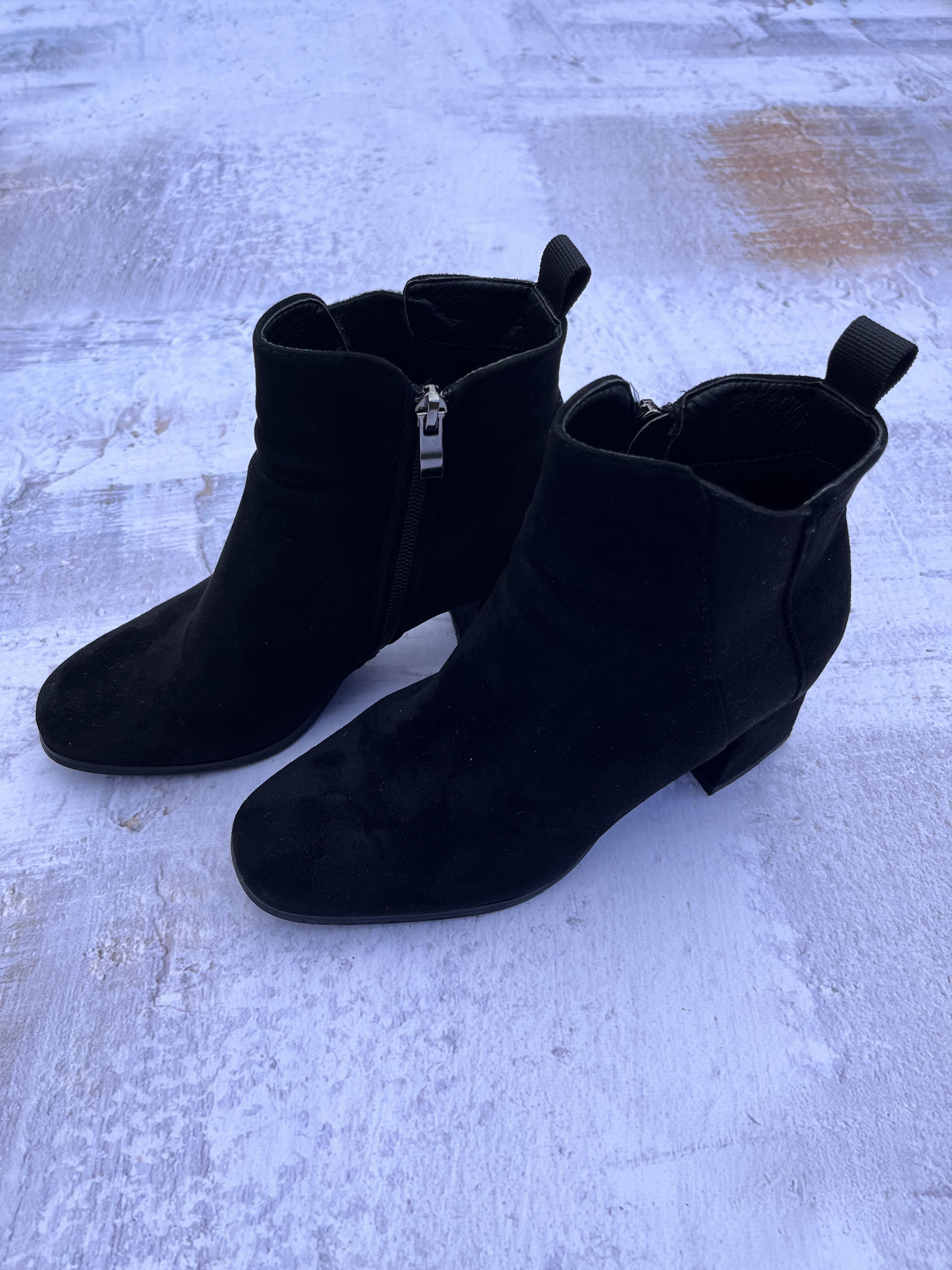 Vintage Vintage Suede Boots Women’s Size 6/EU37 Size US 6 / IT 36 - 3 Thumbnail