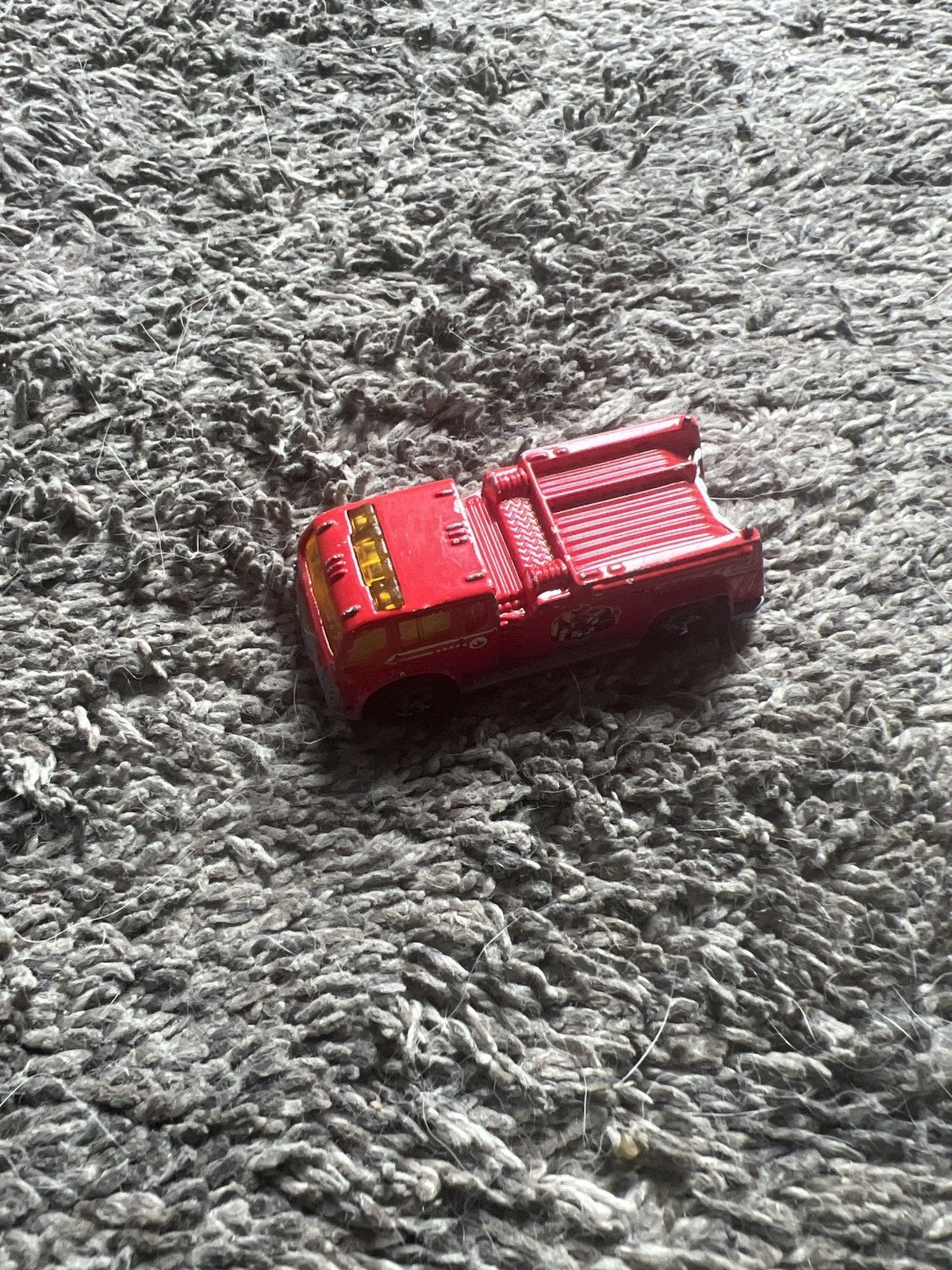Vintage 2001 Mattel Matchbox Hero City Water Pumper Size ONE SIZE - 1 Thumbnail