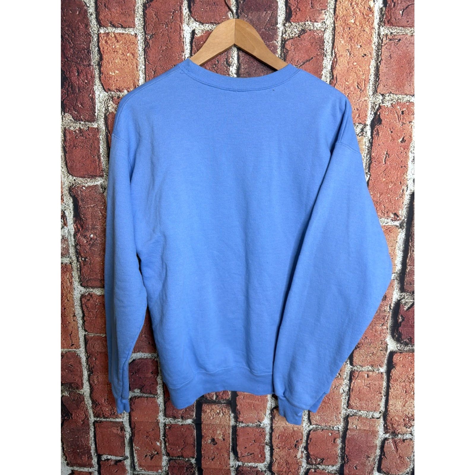 Vintage VINTAGE Spirited Away Sweatshirt M Blue Shirt? Size US M / EU 48-50 / 2 - 3 Thumbnail