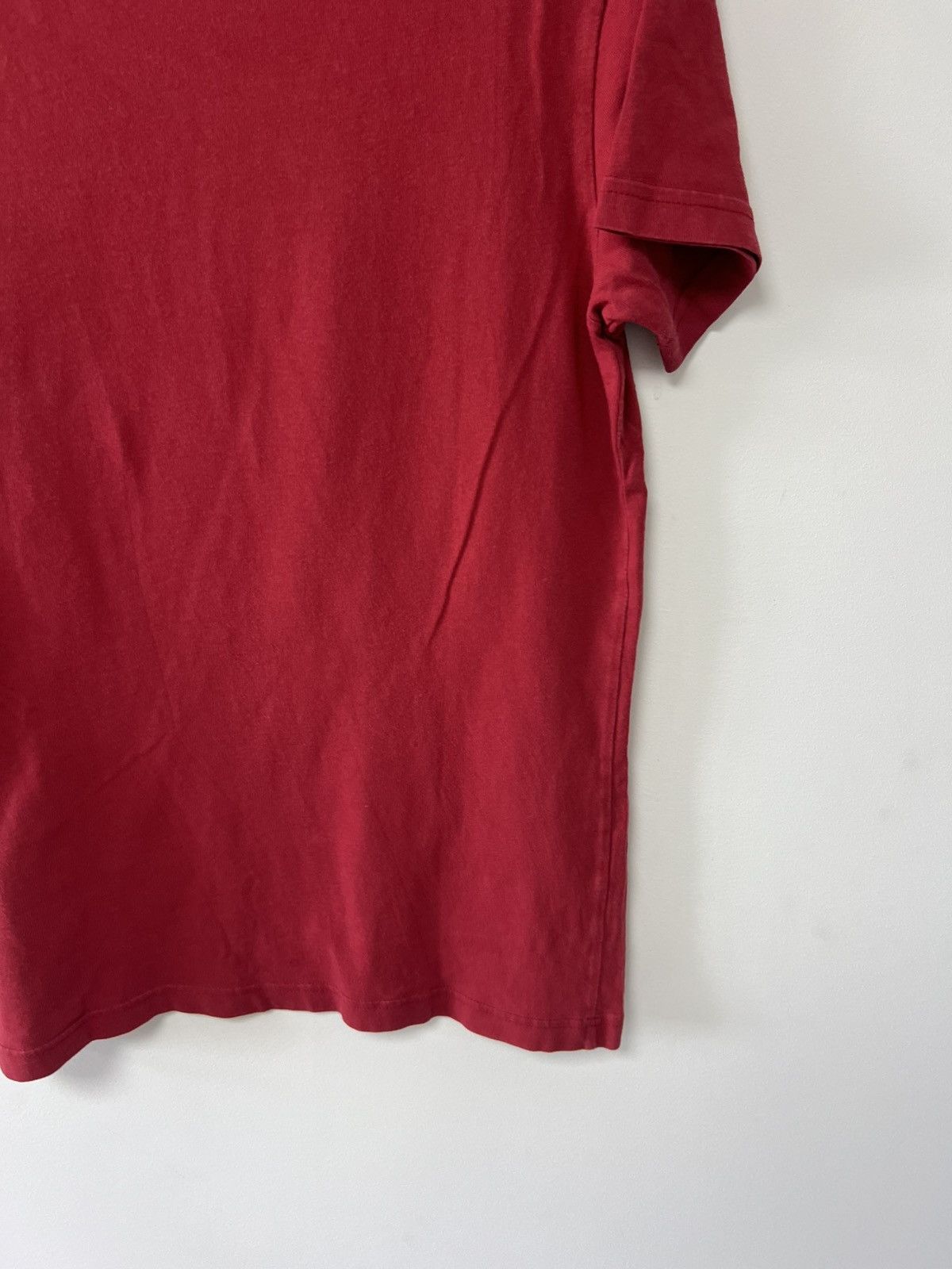 Nike Fc Barcelona Training Football Nike T shirt Cotton Red sz M Size US M / EU 48-50 / 2 - 17 Thumbnail