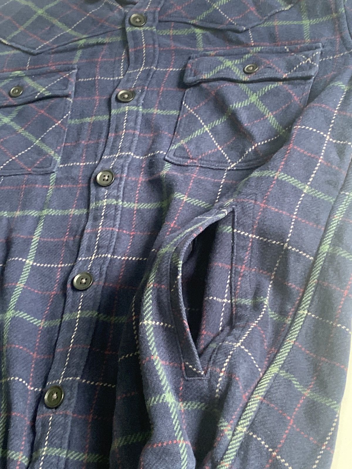 Undercover × Uniqlo Undercover x uniqlo. polo Shirt Striped Size S / US 4 / IT 40 - 7 Thumbnail
