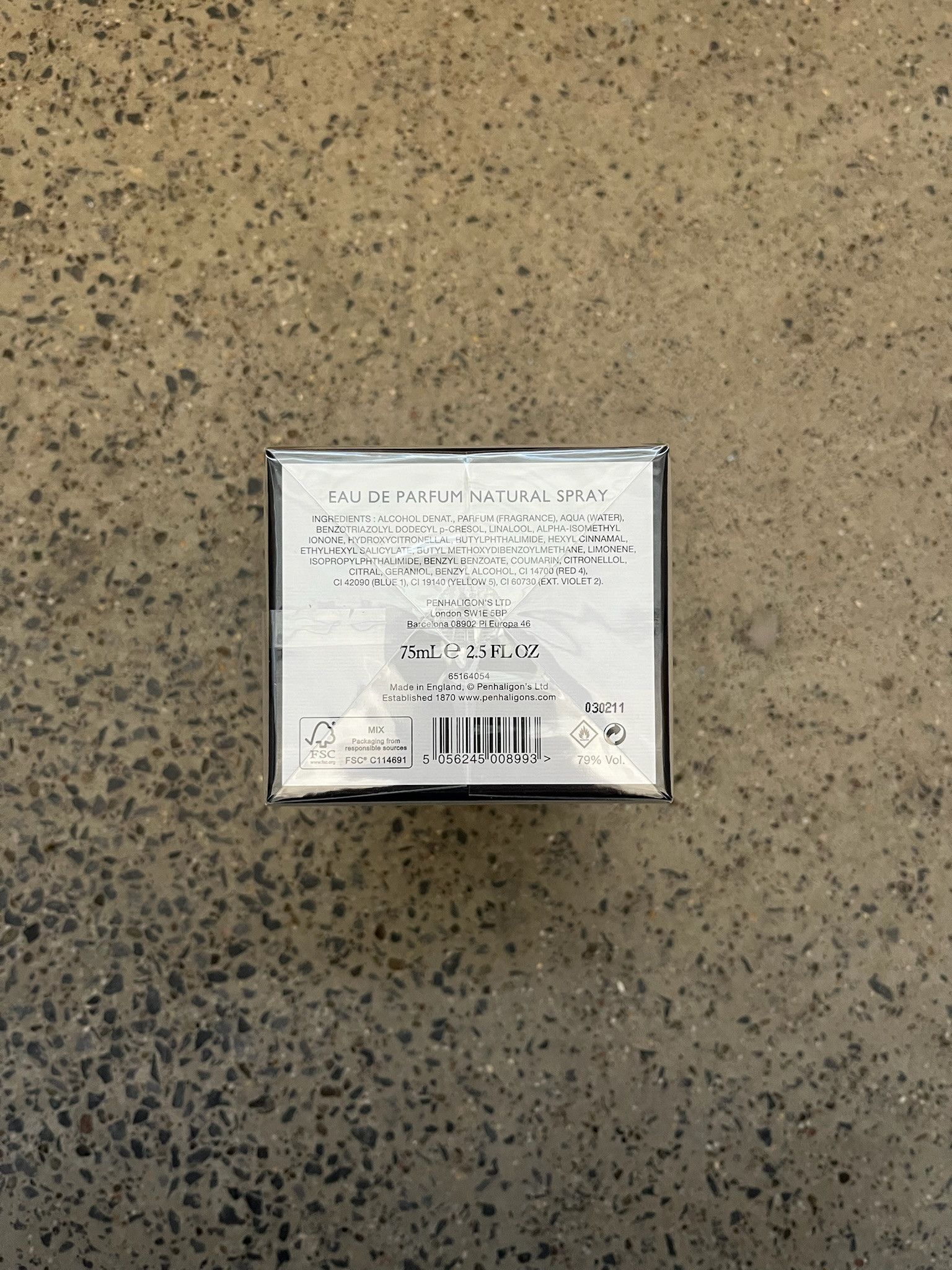 Other The Inimitable William by Penhaligon - 2.5 oz EDP Spray Size ONE SIZE - 3 Thumbnail