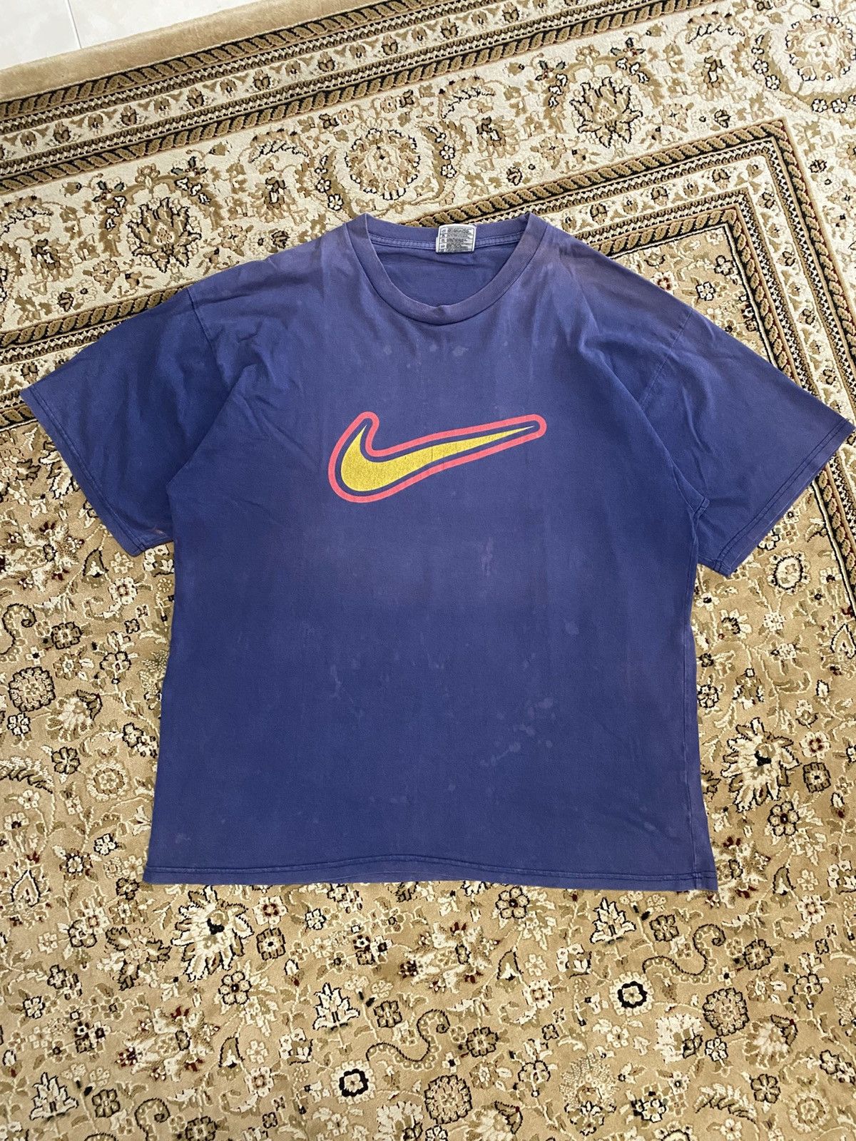 Nike Nike Air Vintage Size US L / EU 52-54 / 3 - 2 Thumbnail