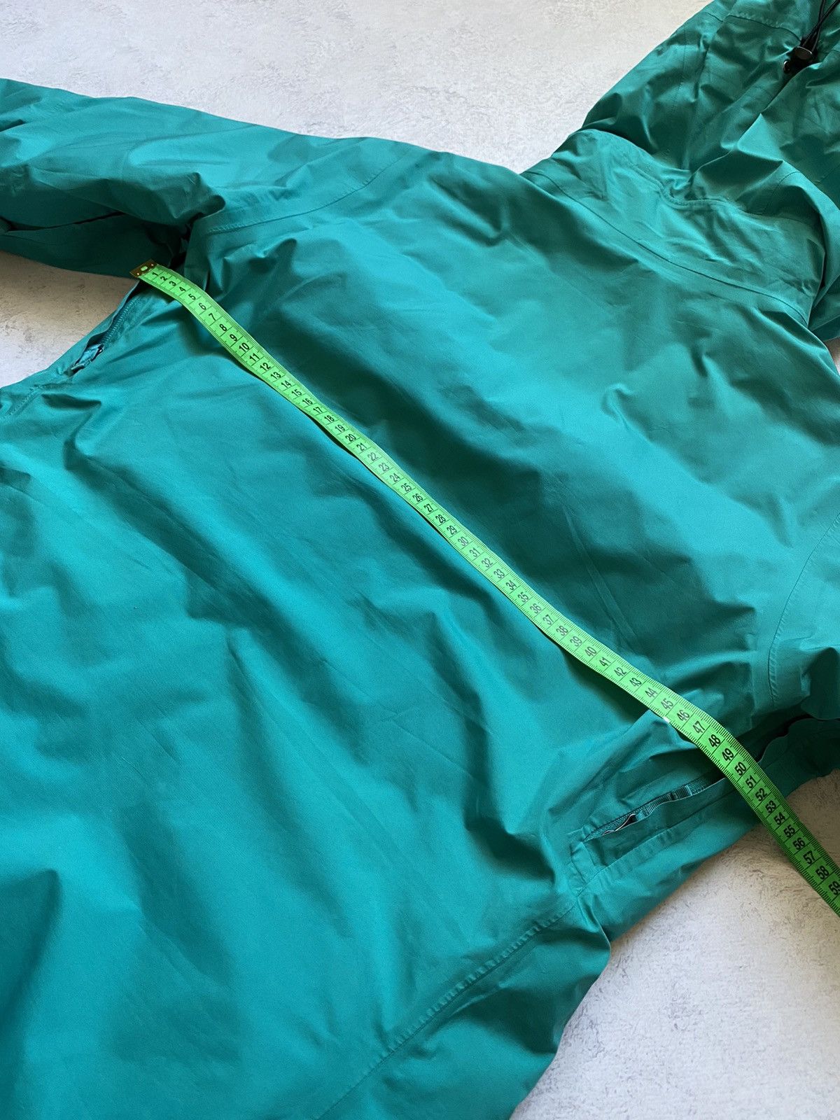 Burton Burton AK Womens Gore-Tex Turquoise Ski Down Jacket Size L Size L / US 10 / IT 46 - 22 Thumbnail